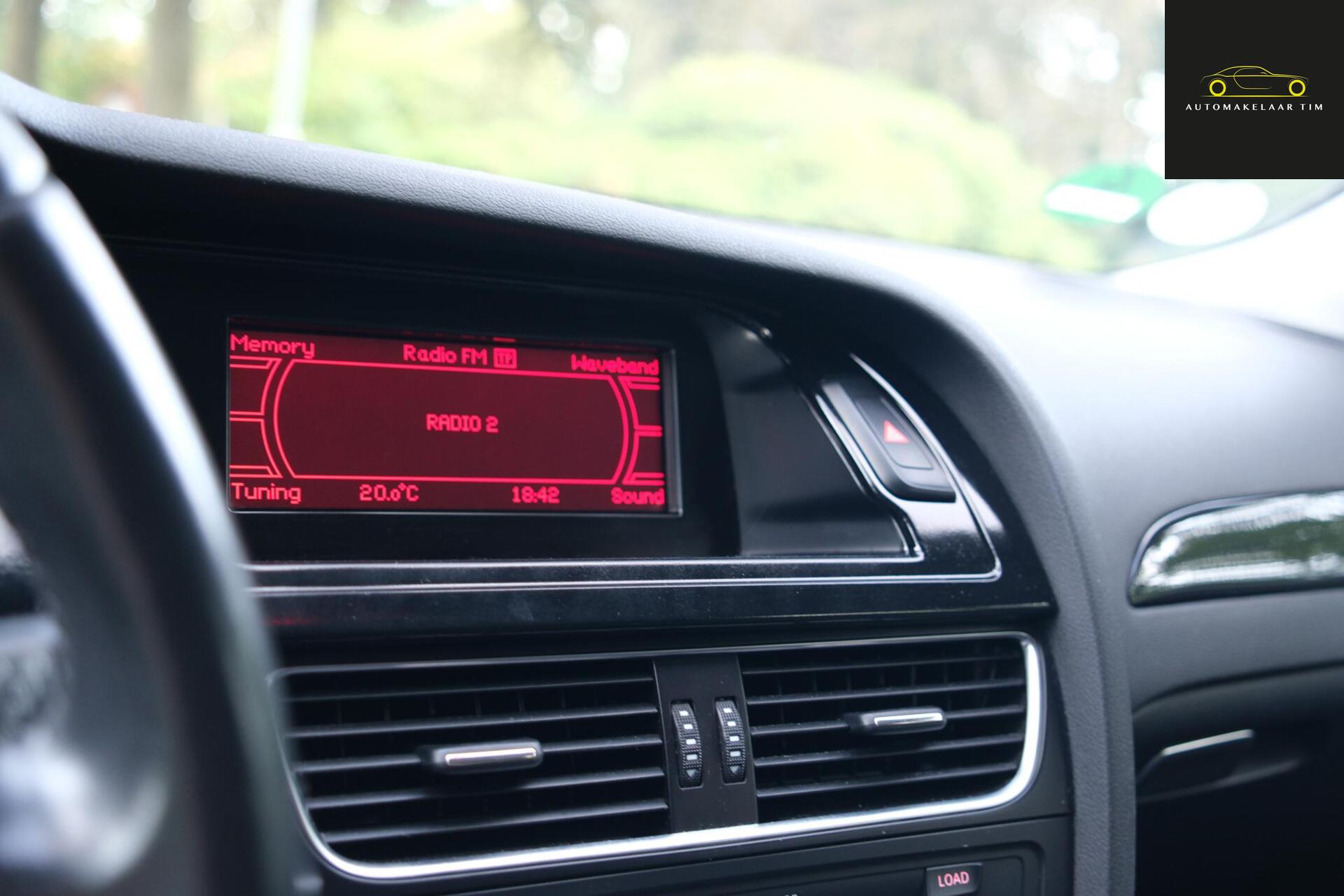 Foto van Audi Audi A4