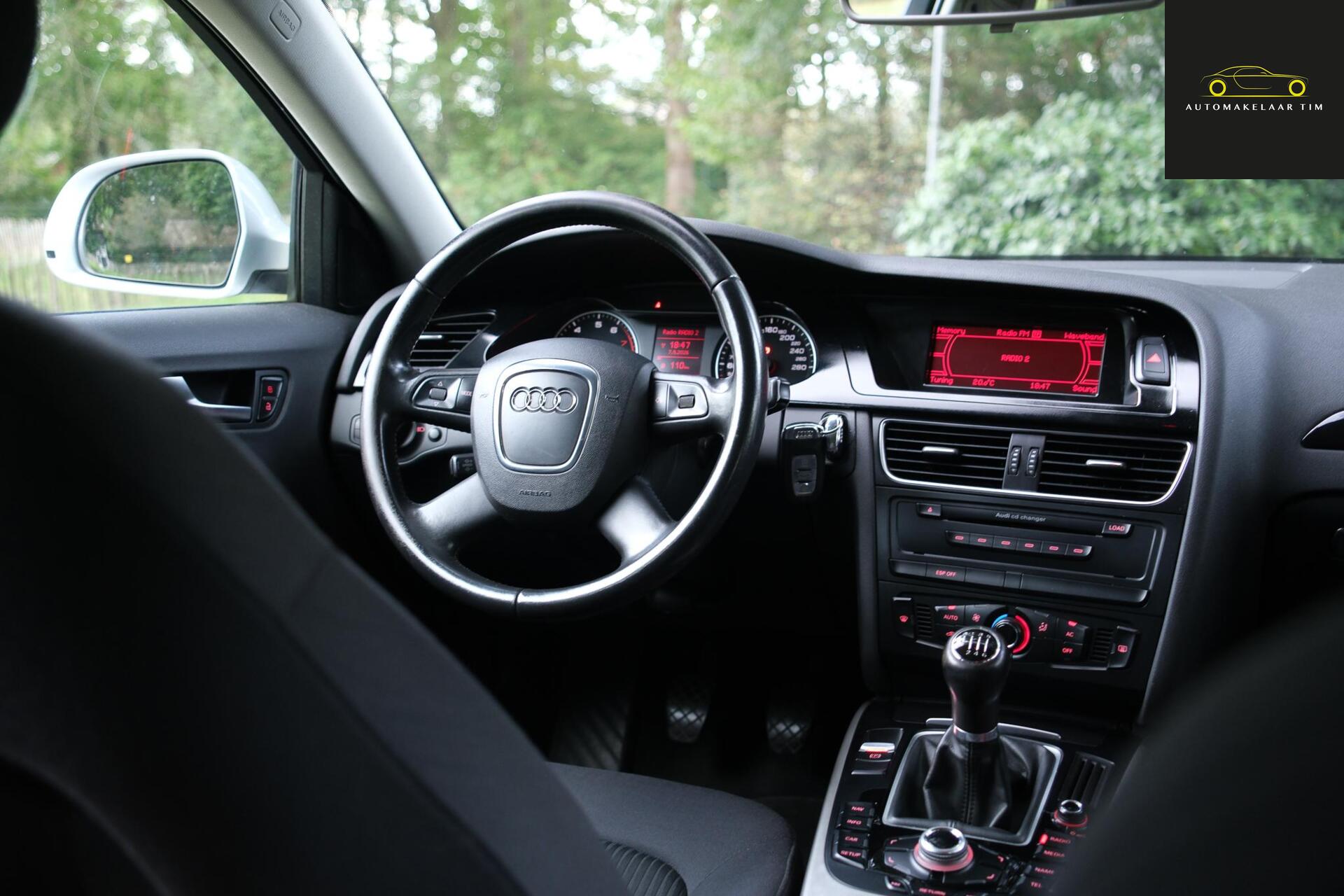 Foto van Audi Audi A4