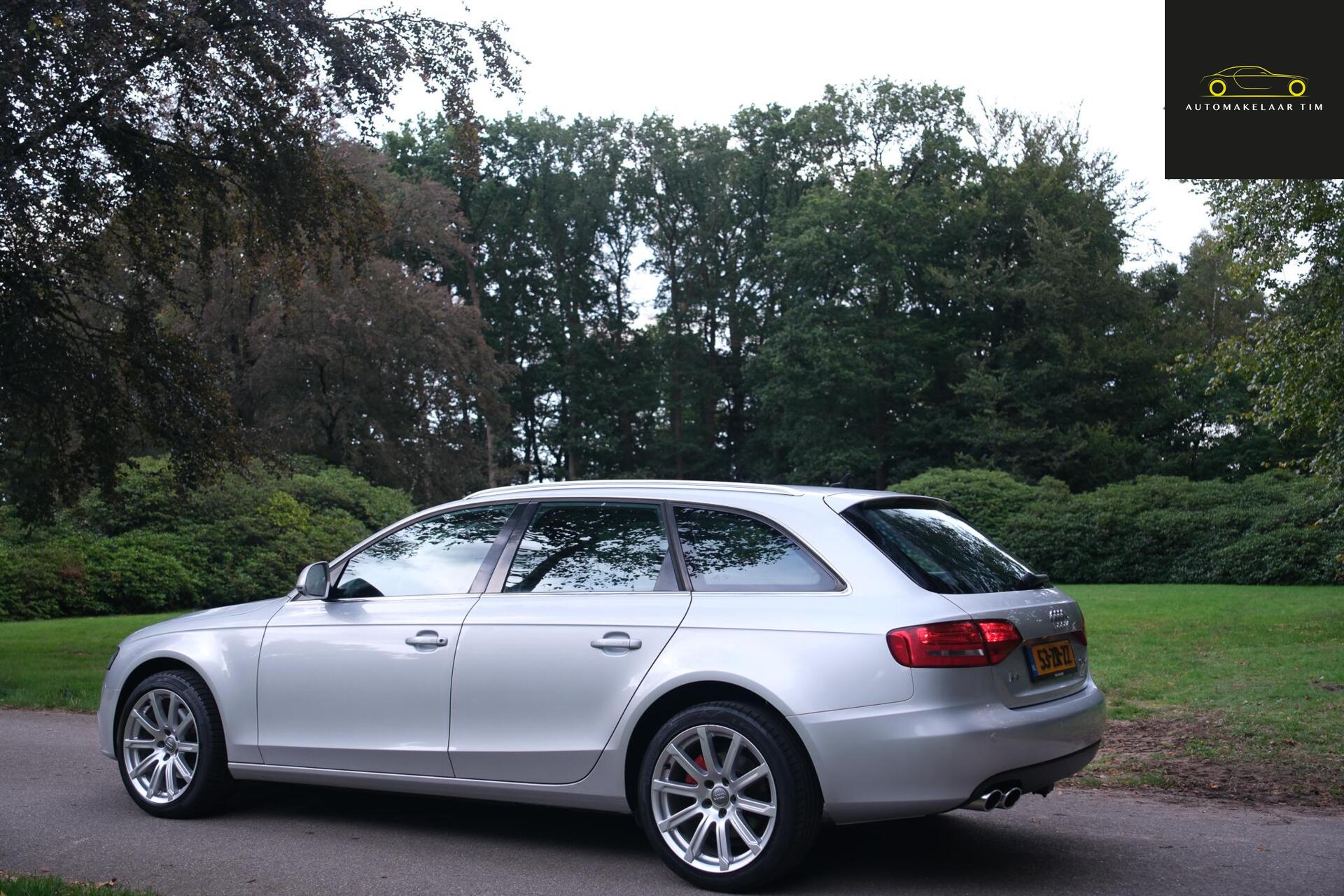 Foto van Audi Audi A4