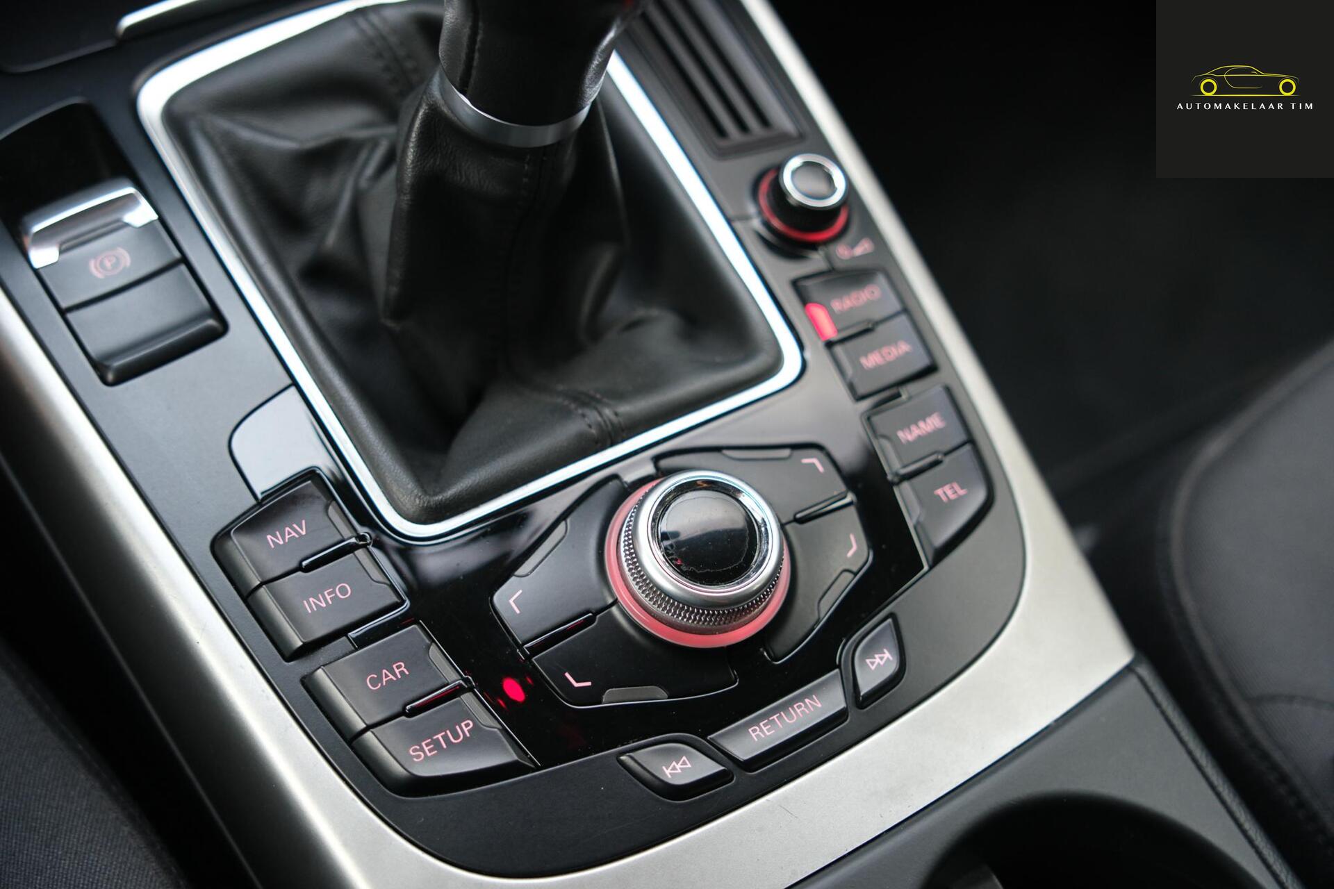 Foto van Audi Audi A4