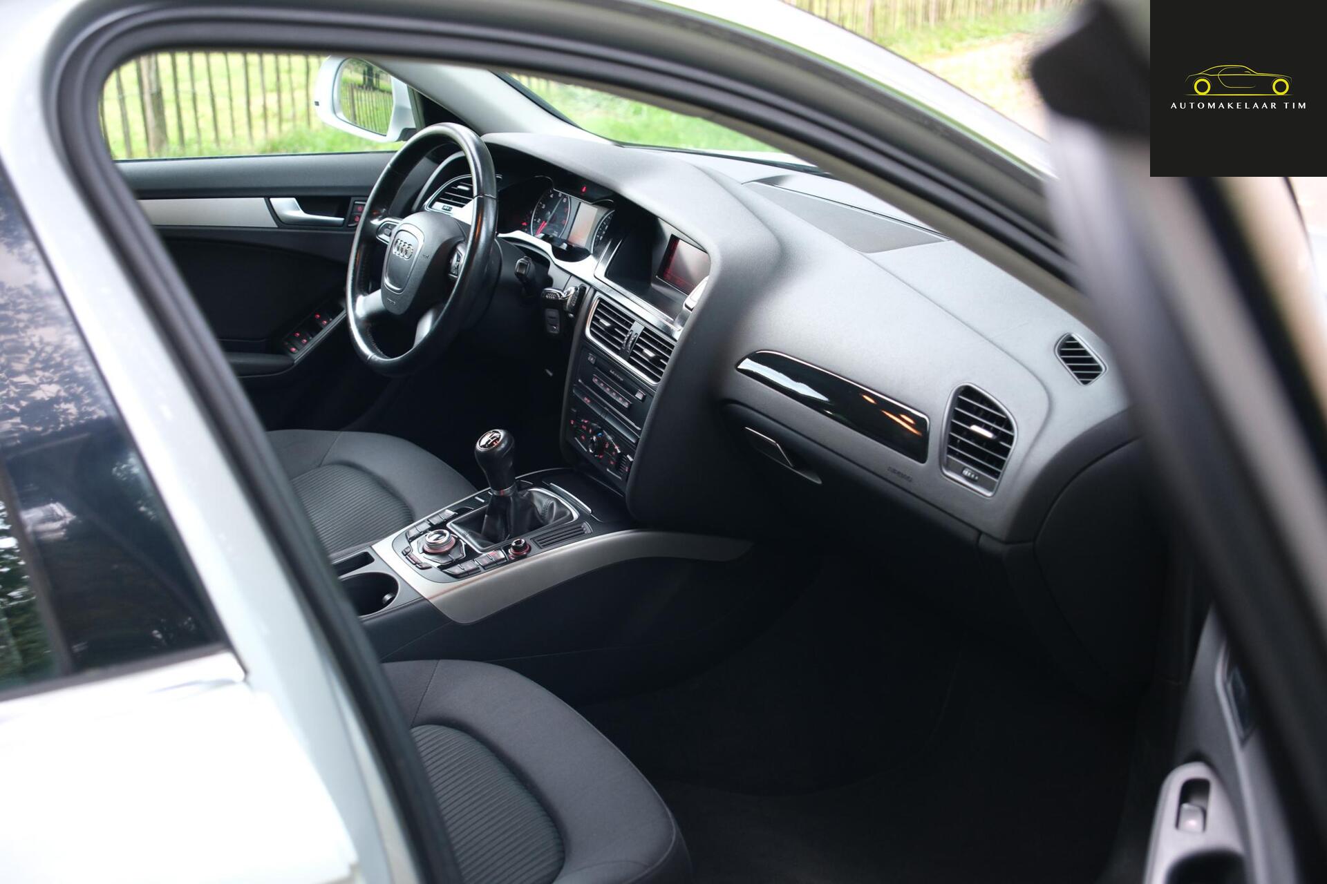 Foto van Audi Audi A4