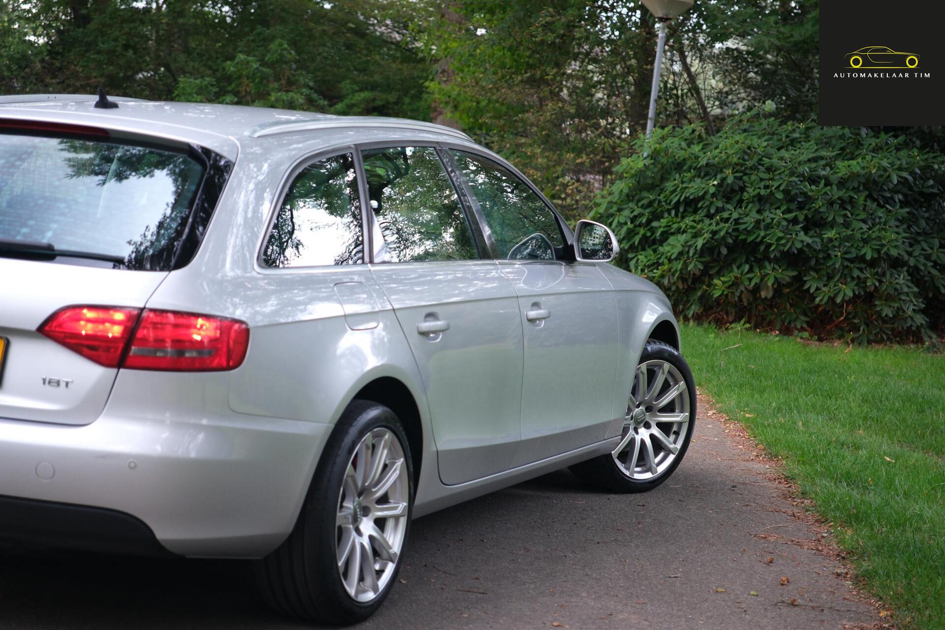 Foto van Audi Audi A4