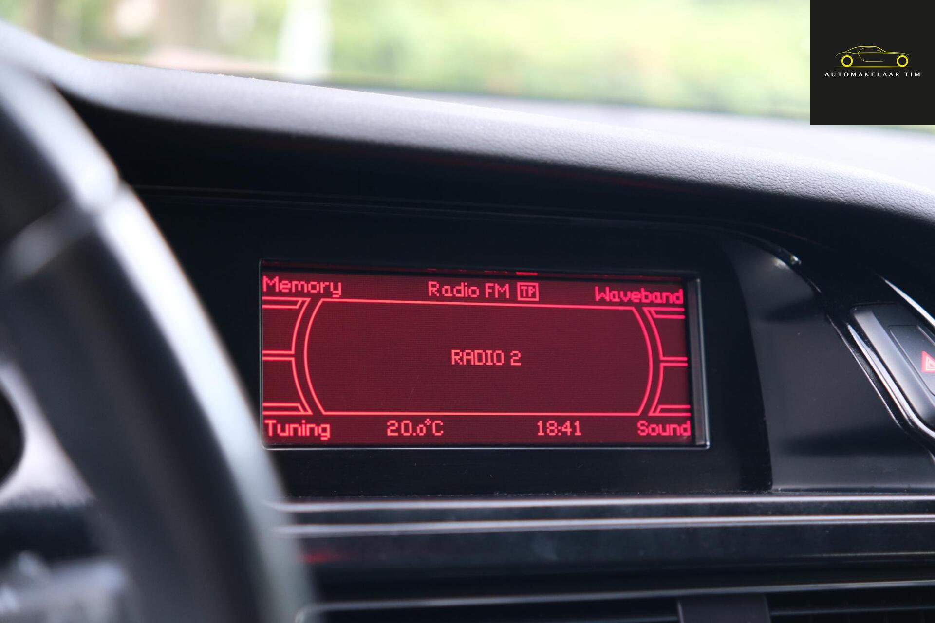 Foto van Audi Audi A4