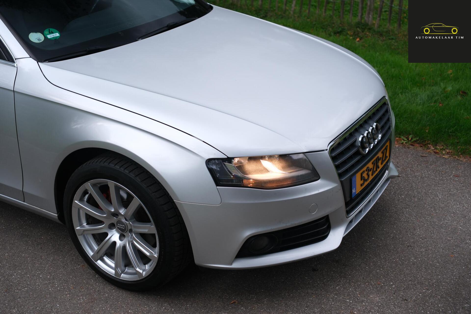 Foto van Audi Audi A4