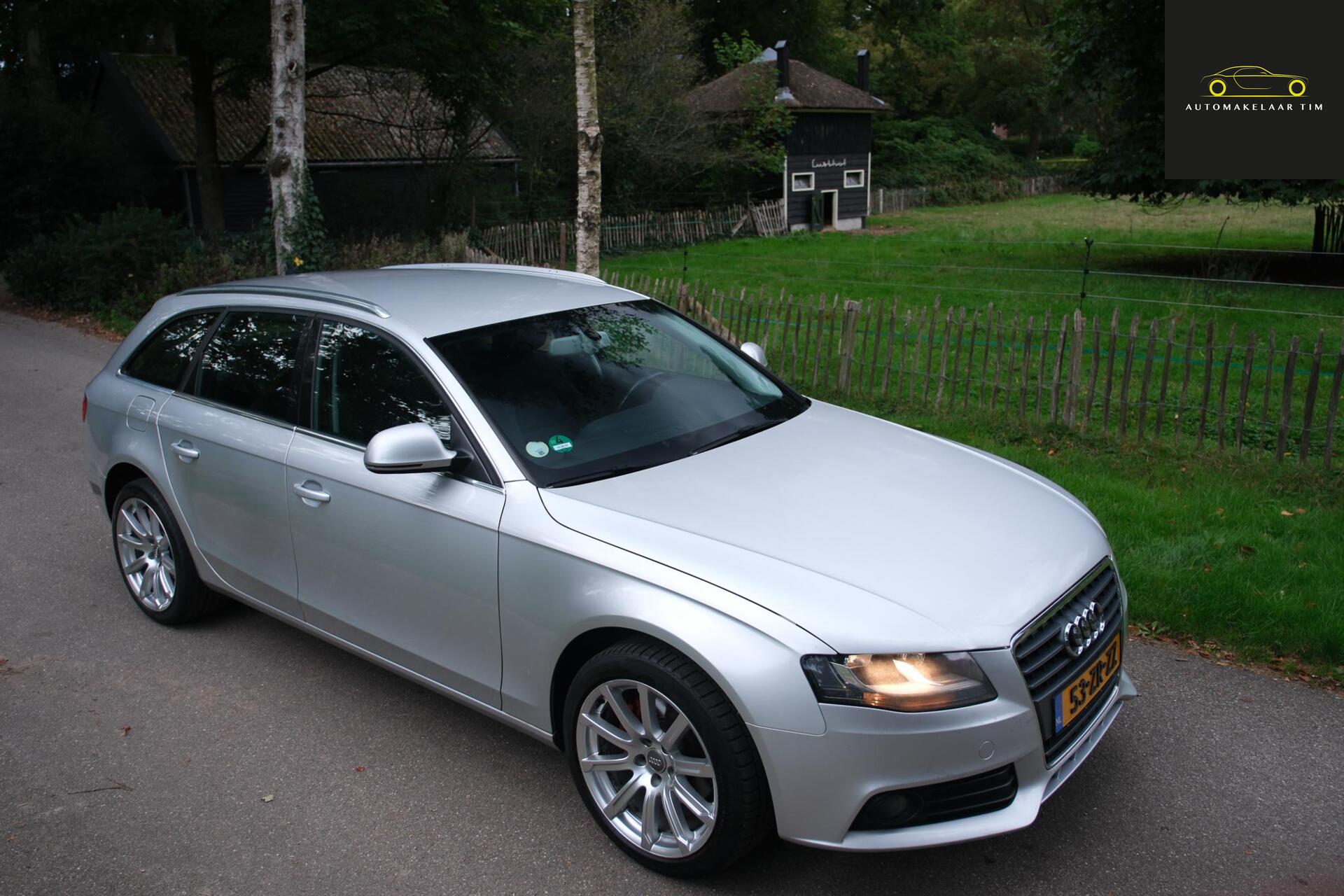 Foto van Audi Audi A4