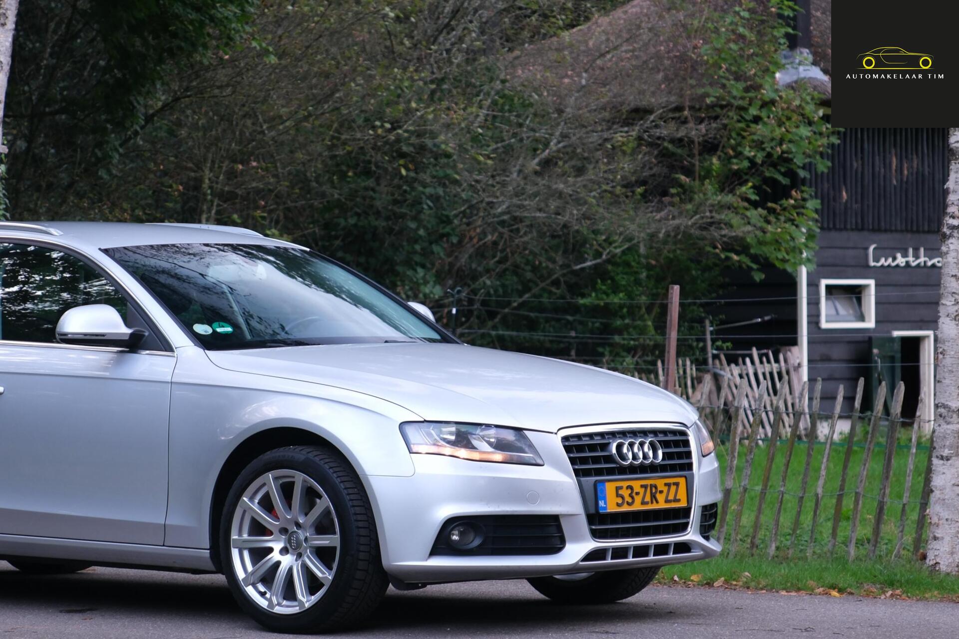 Foto van Audi Audi A4