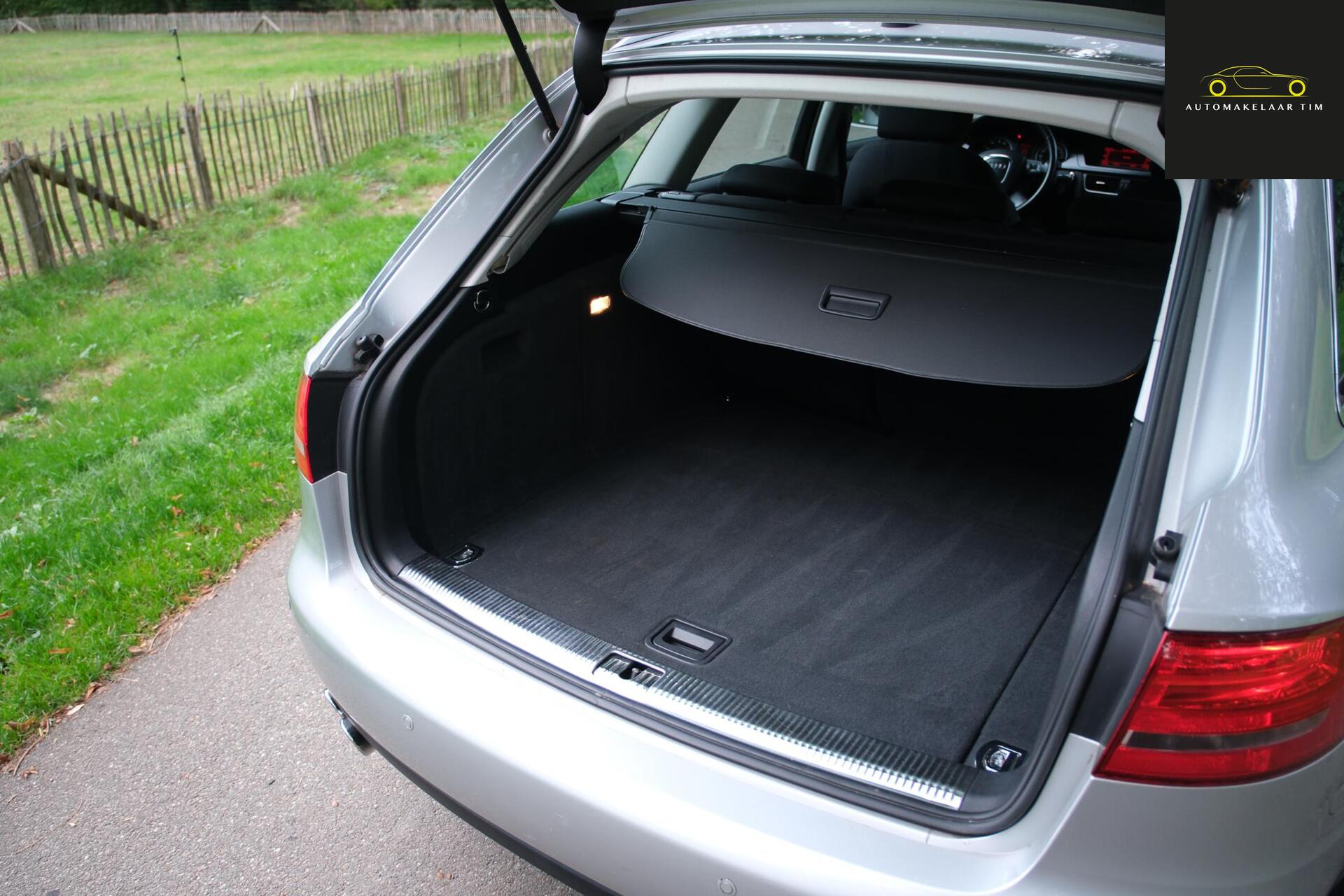 Foto van Audi Audi A4