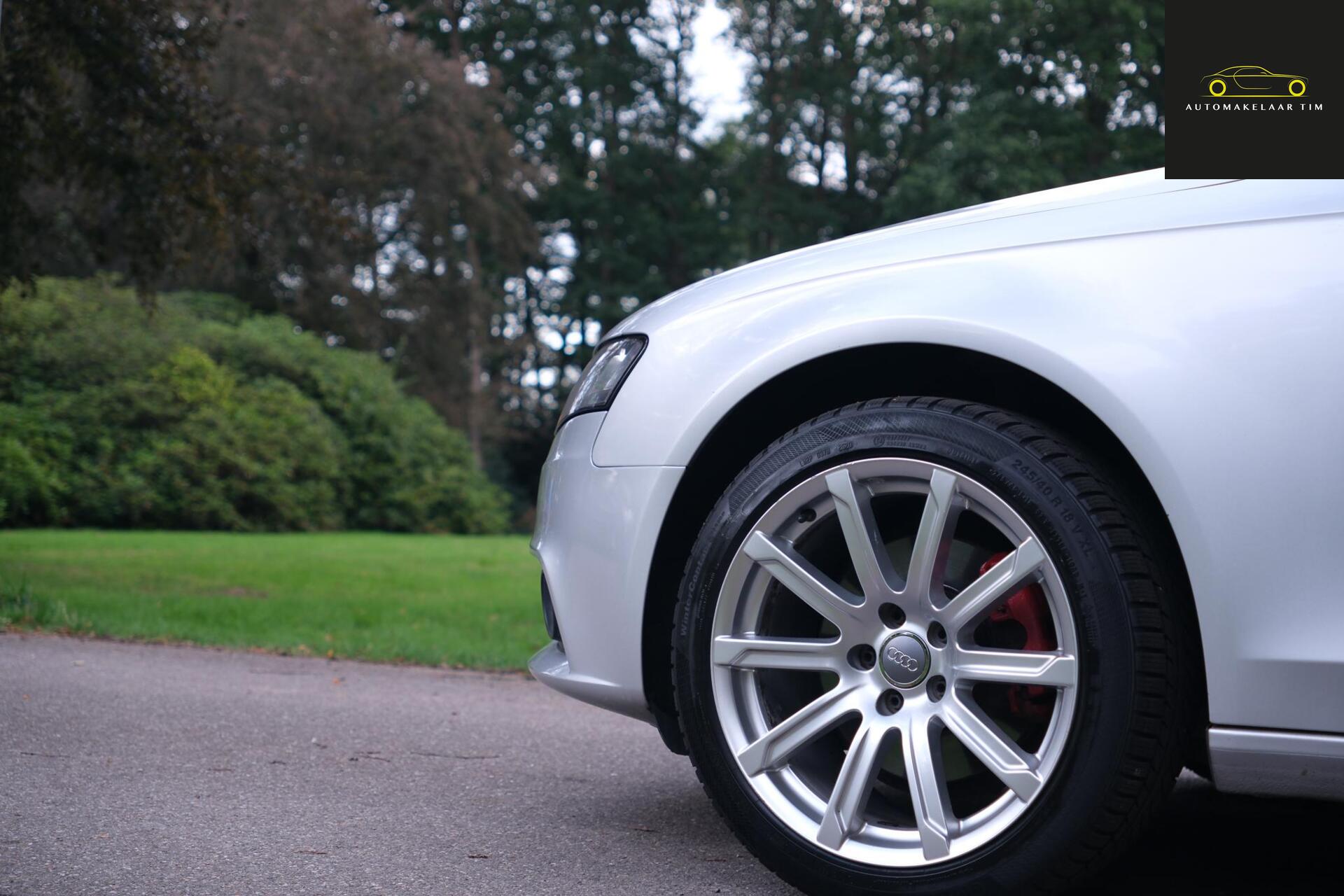 Foto van Audi Audi A4