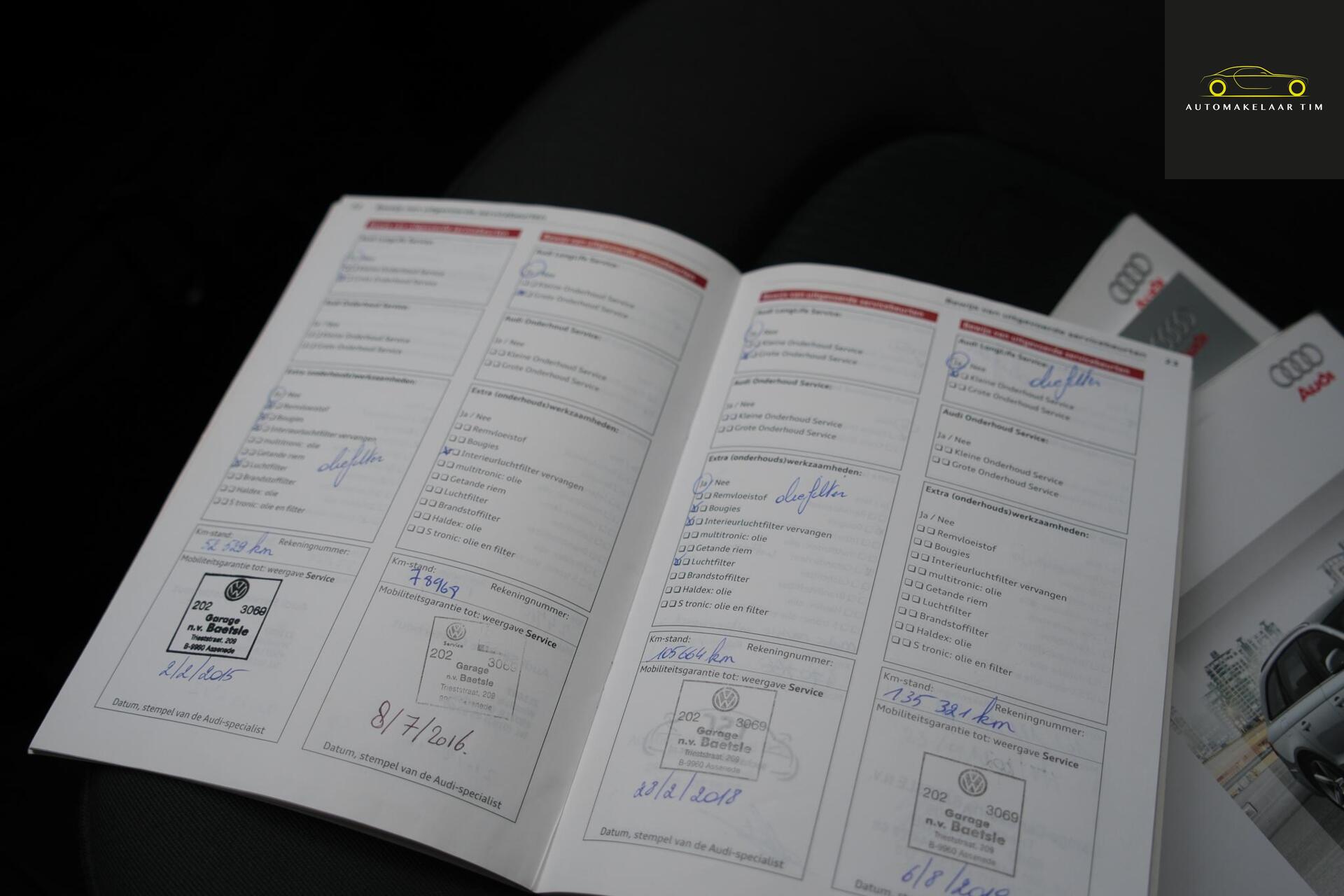 Foto van Audi Audi A4