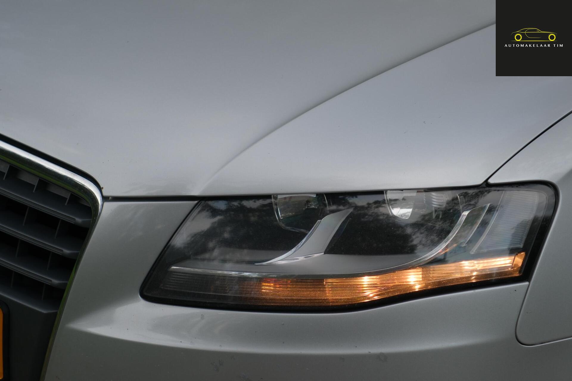 Foto van Audi Audi A4