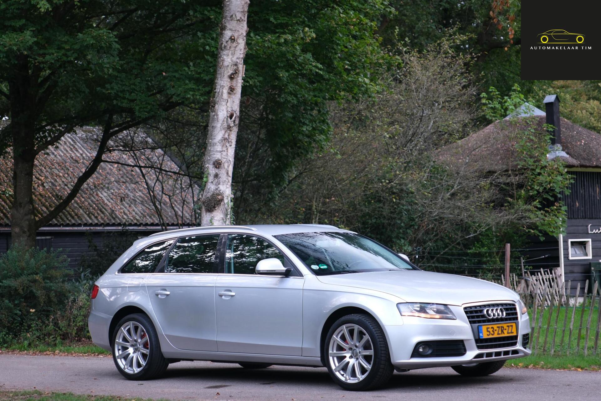 Foto van Audi Audi A4