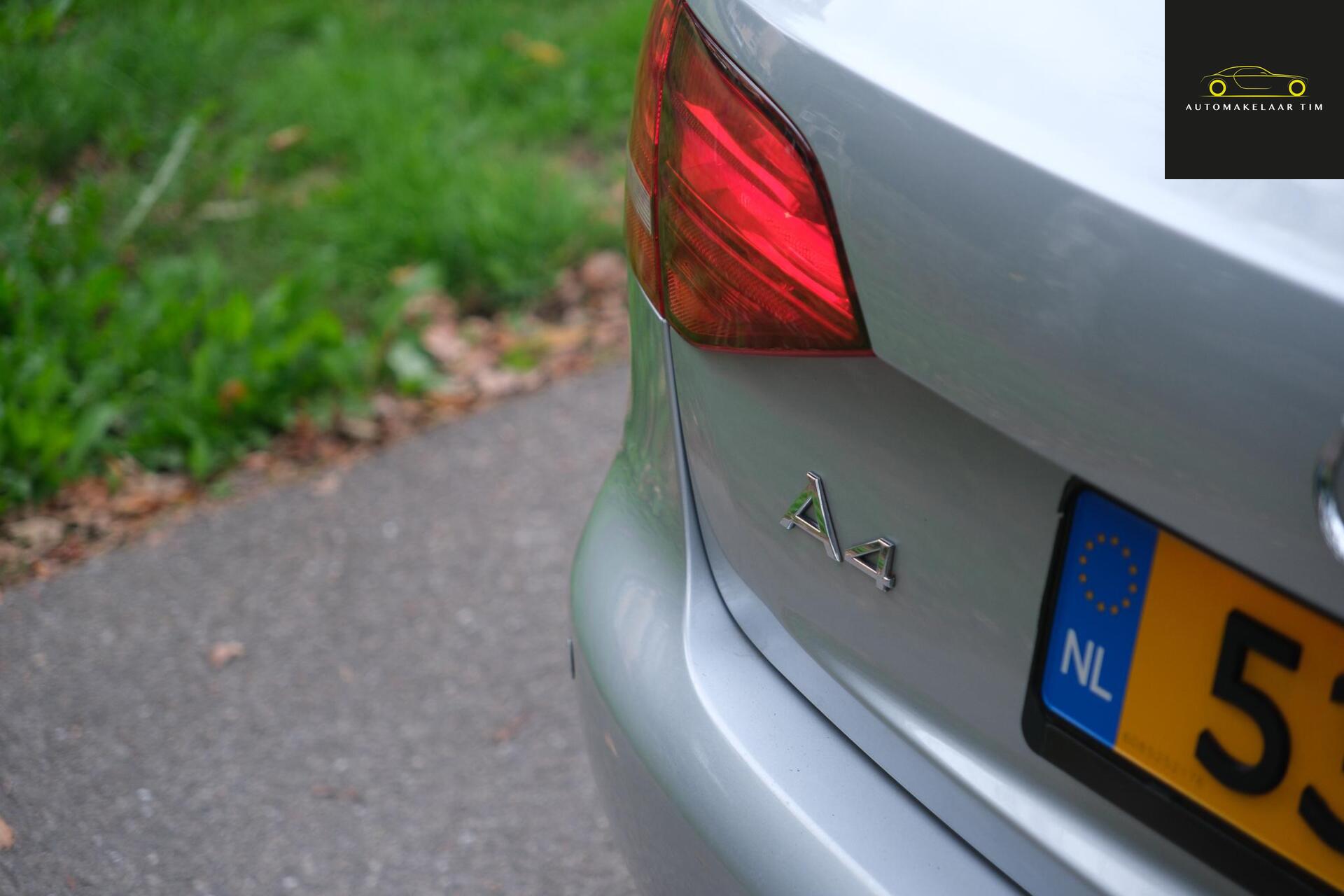 Foto van Audi Audi A4