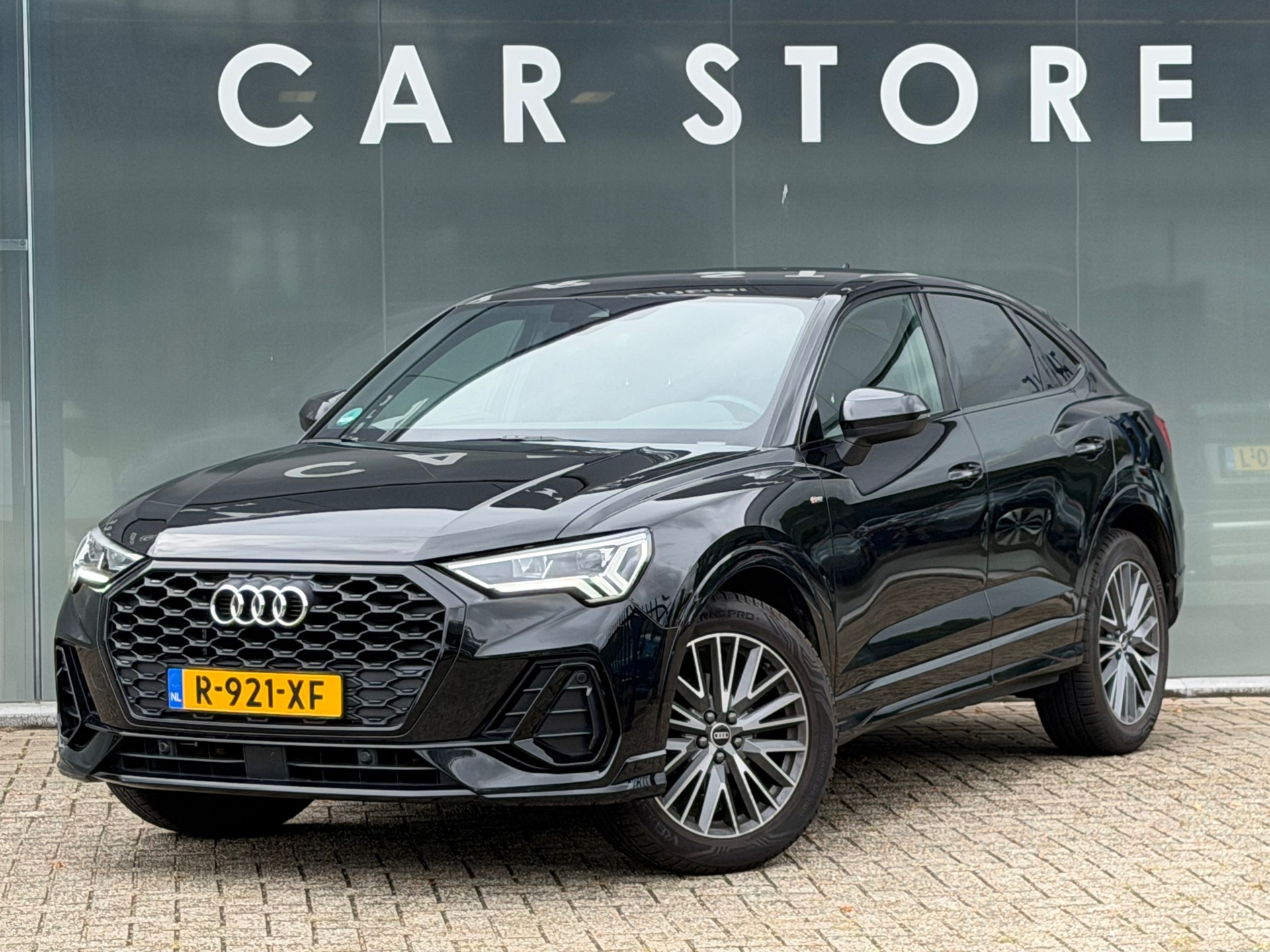 Foto van Audi Q3 Sportback
