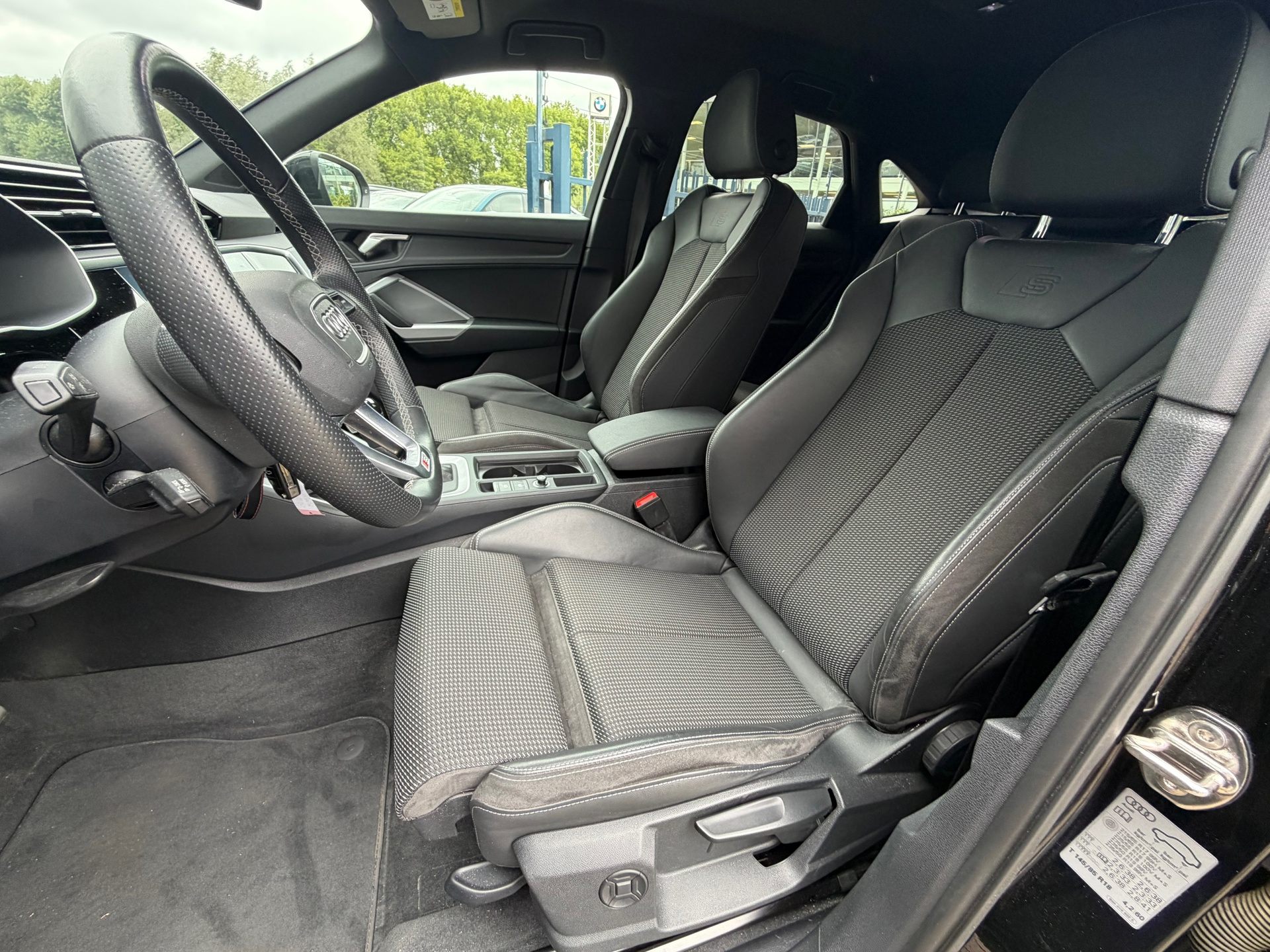 Foto van Audi Q3 Sportback