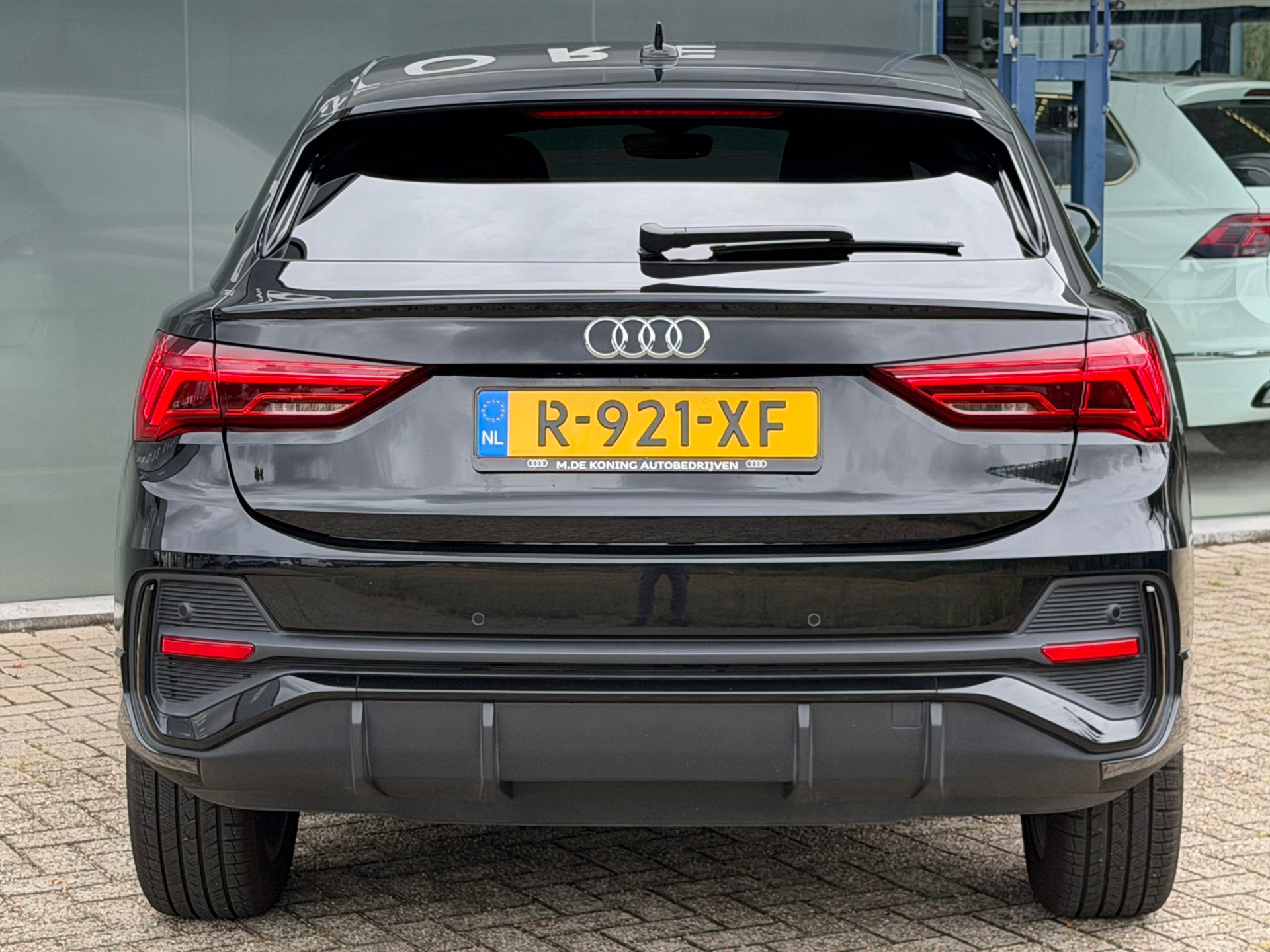Foto van Audi Q3 Sportback