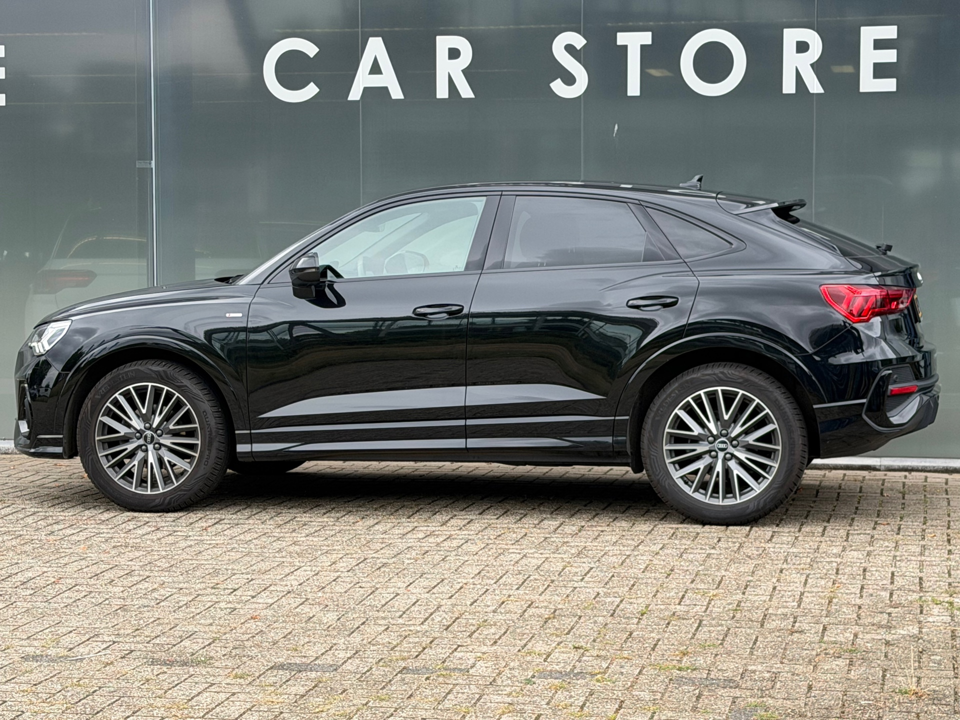 Foto van Audi Q3 Sportback