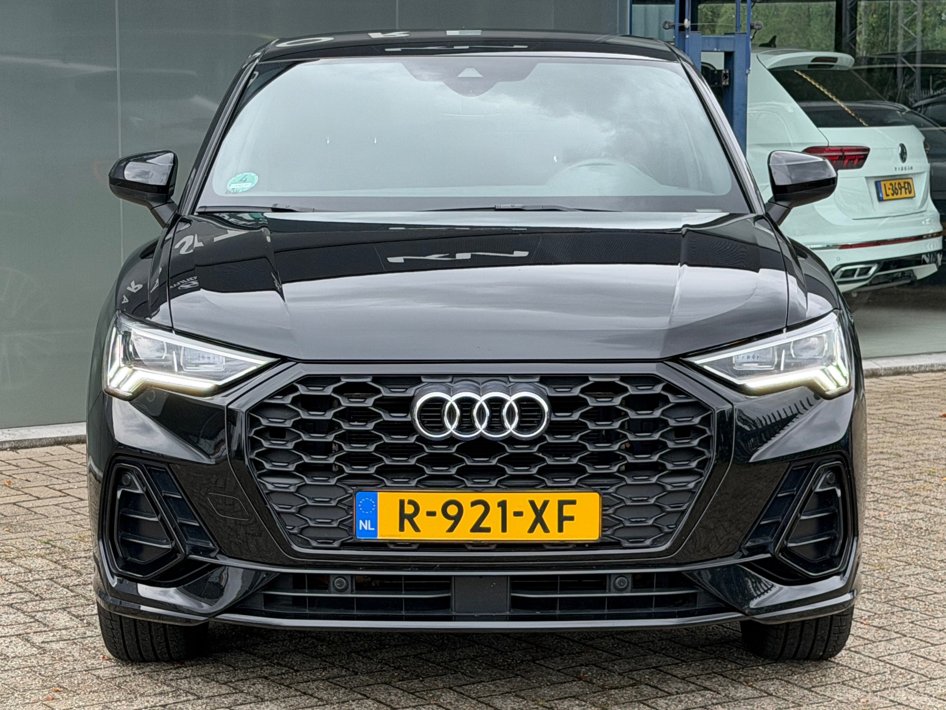 Foto van Audi Q3 Sportback