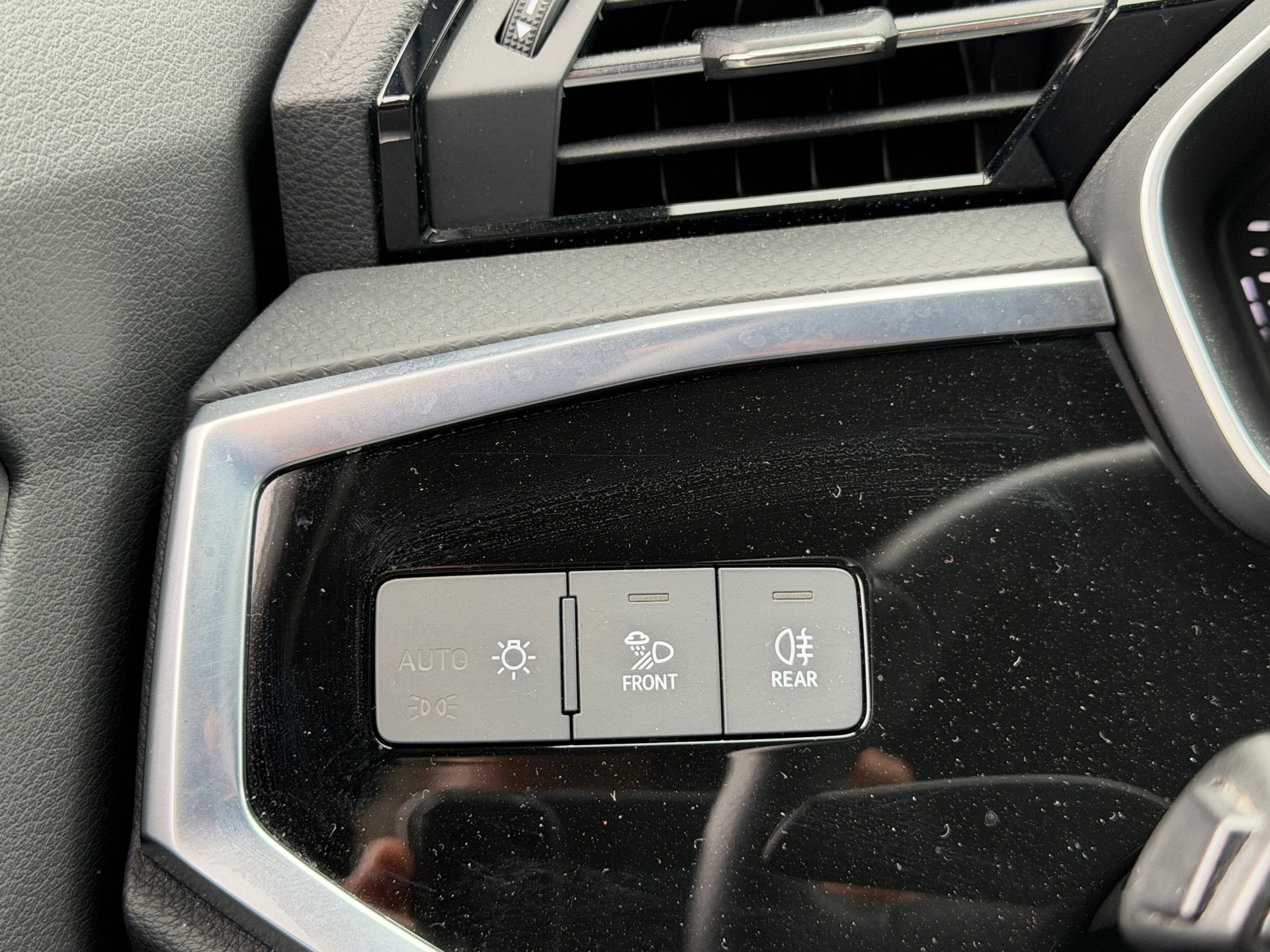 Foto van Audi Q3 Sportback