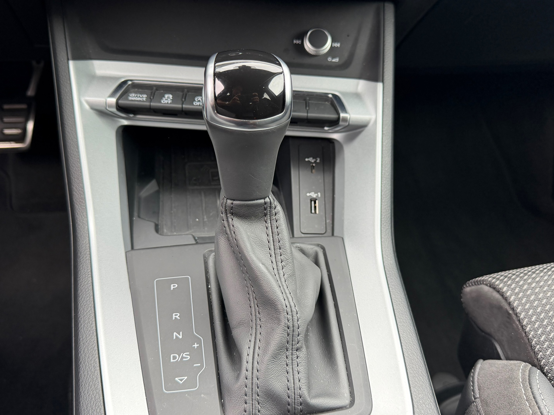 Foto van Audi Q3 Sportback