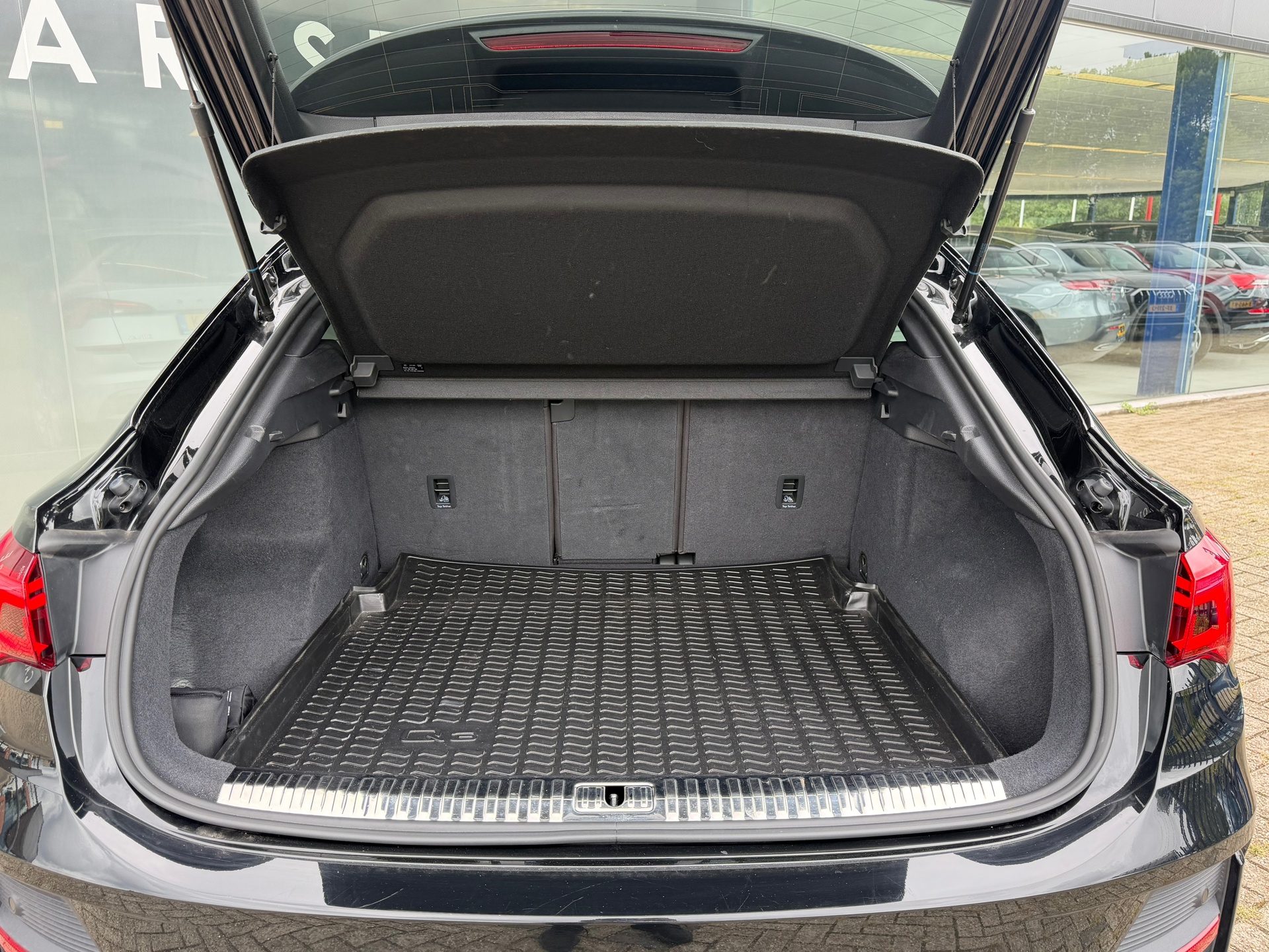 Foto van Audi Q3 Sportback