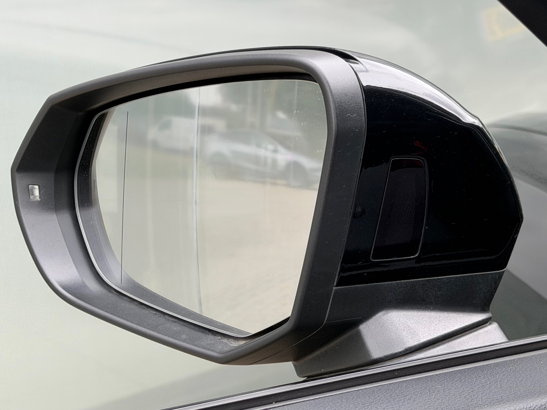 Foto van Audi Q3 Sportback
