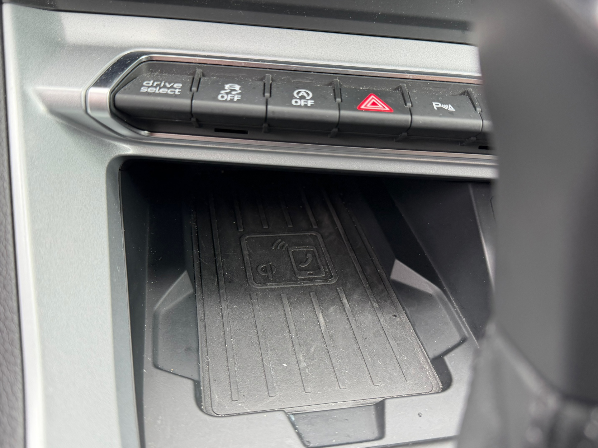 Foto van Audi Q3 Sportback