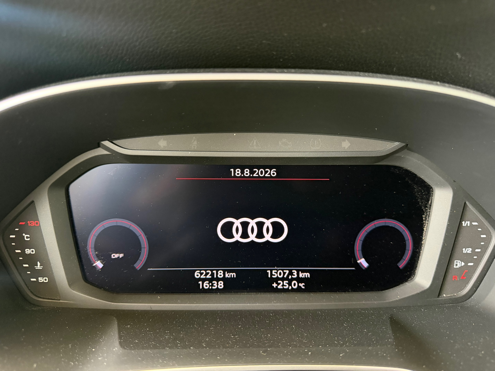 Foto van Audi Q3 Sportback
