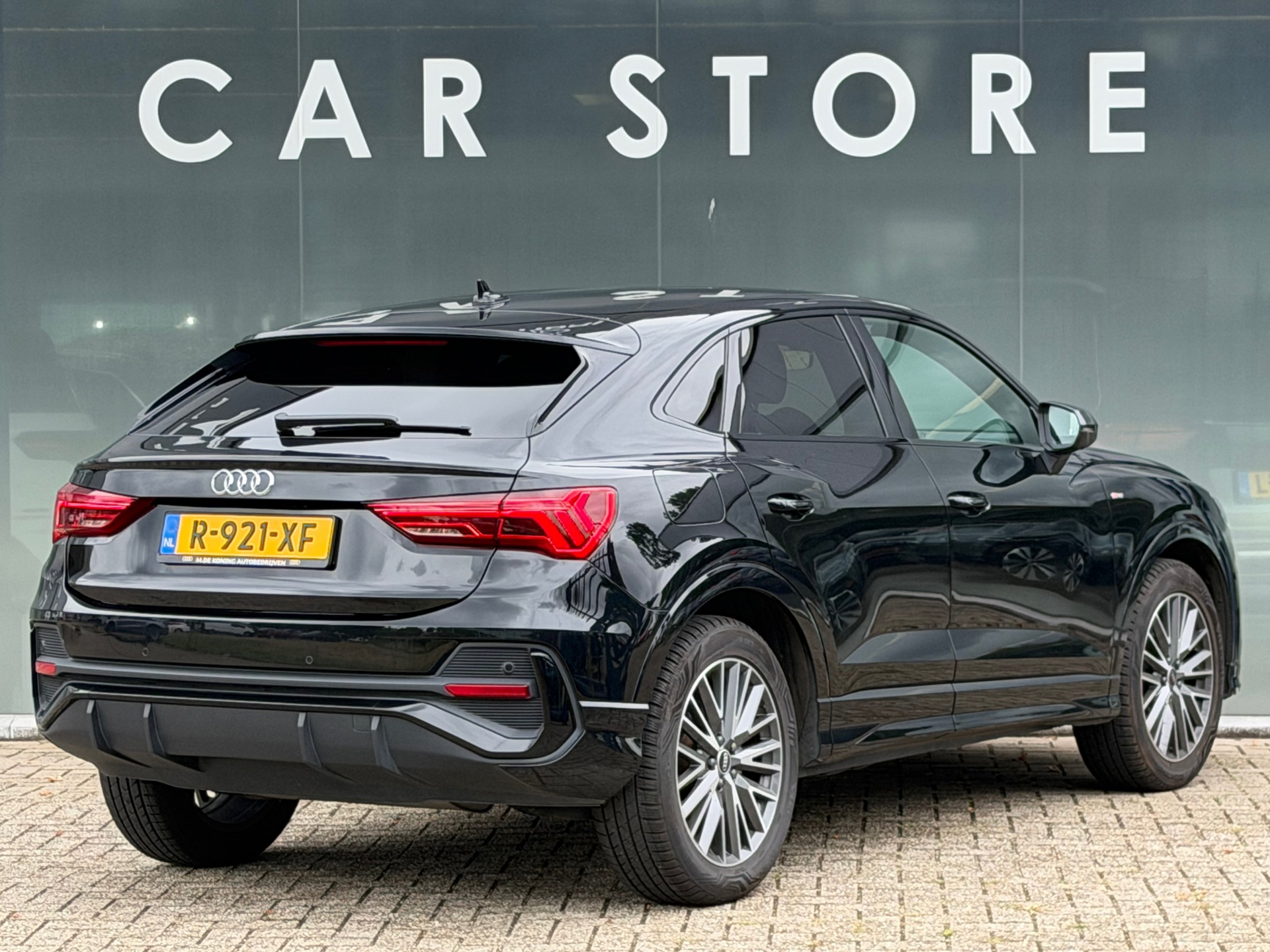 Foto van Audi Q3 Sportback
