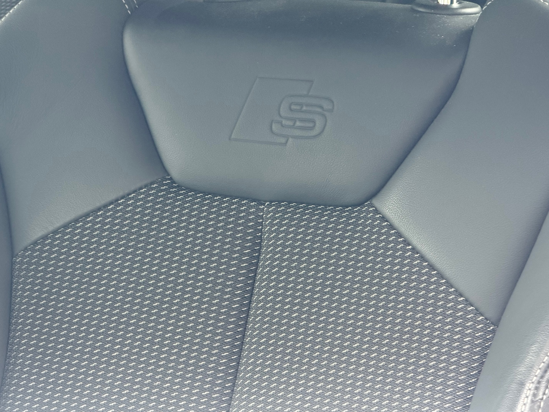 Foto van Audi Q3 Sportback