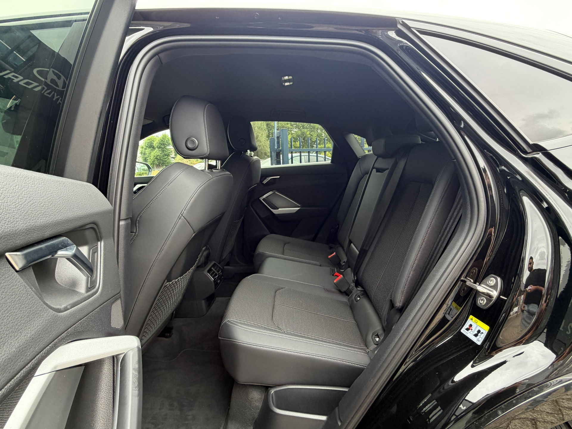 Foto van Audi Q3 Sportback