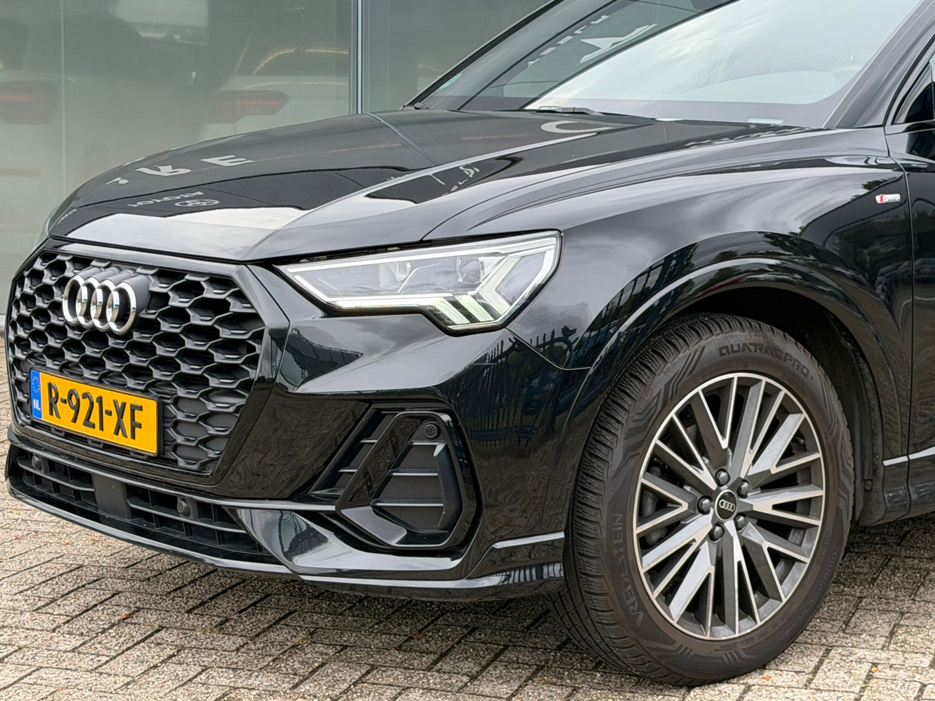 Foto van Audi Q3 Sportback