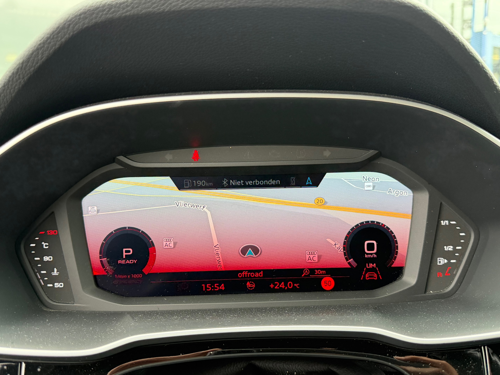 Foto van Audi Q3 Sportback