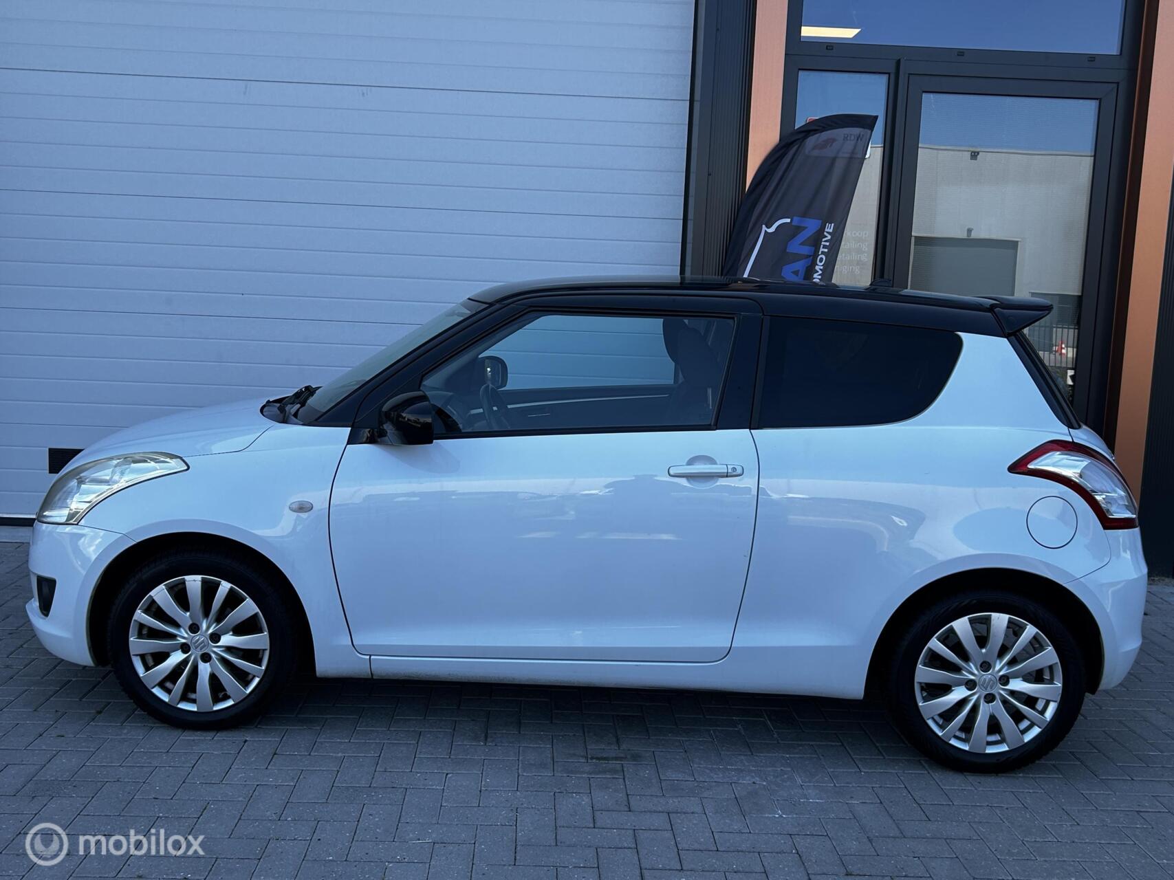 Foto van Suzuki Swift
