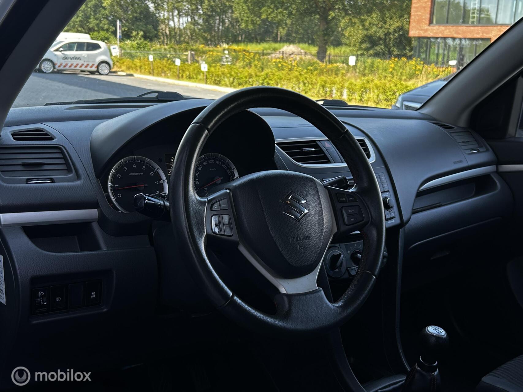 Foto van Suzuki Swift