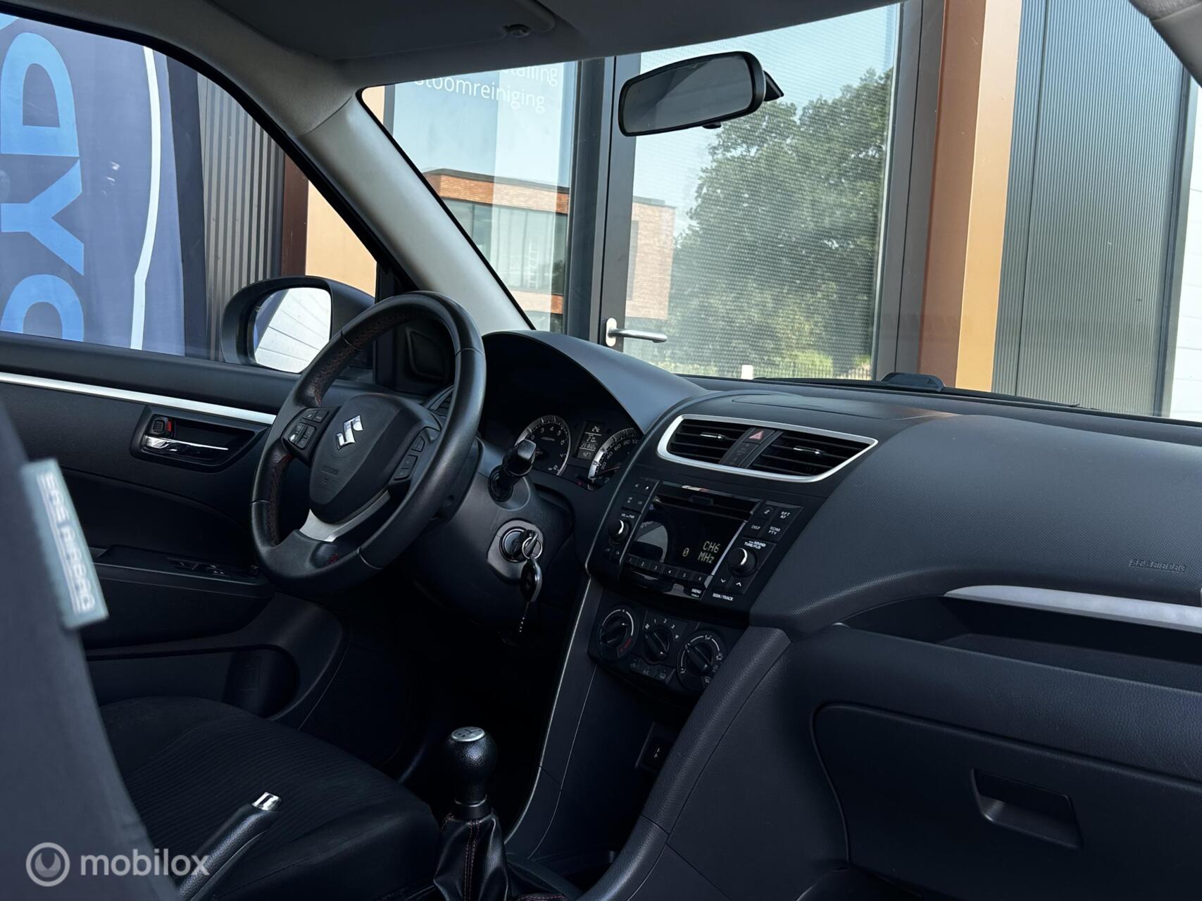 Foto van Suzuki Swift