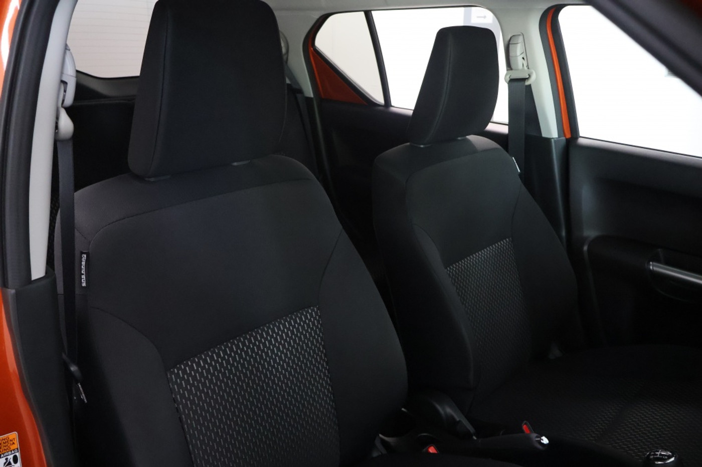 Foto van Suzuki Ignis
