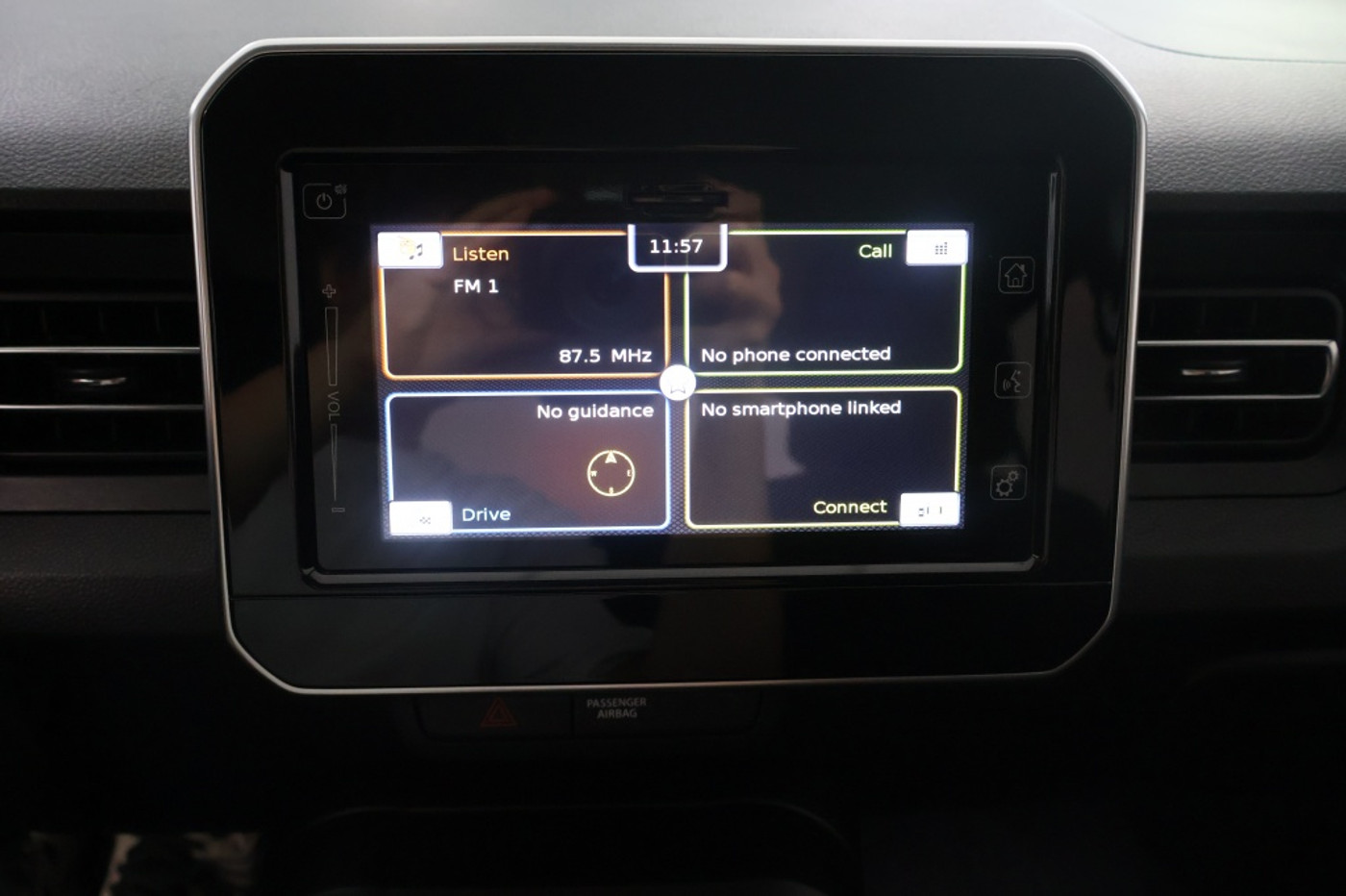 Foto van Suzuki Ignis