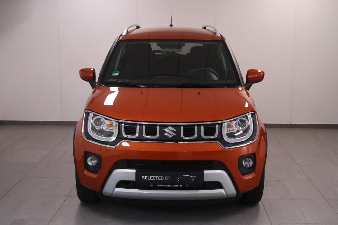 Foto van Suzuki Ignis