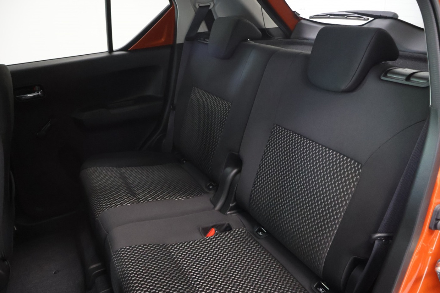 Foto van Suzuki Ignis