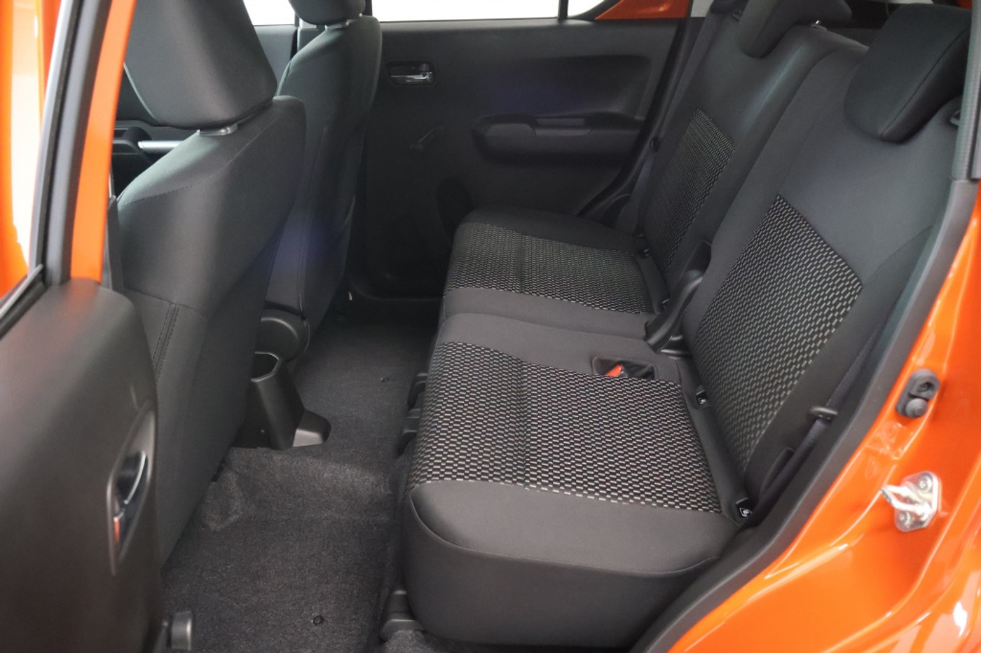 Foto van Suzuki Ignis