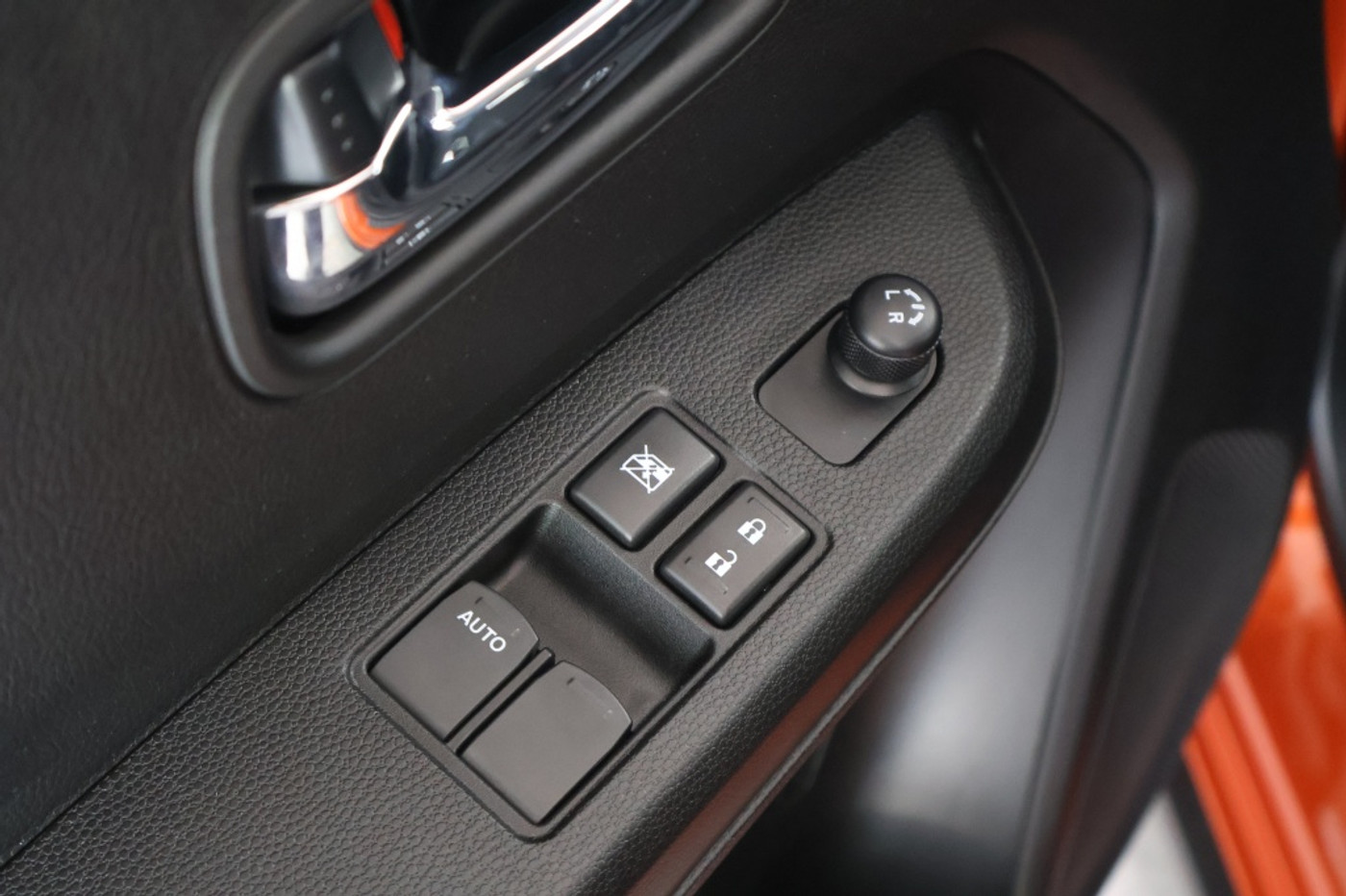 Foto van Suzuki Ignis
