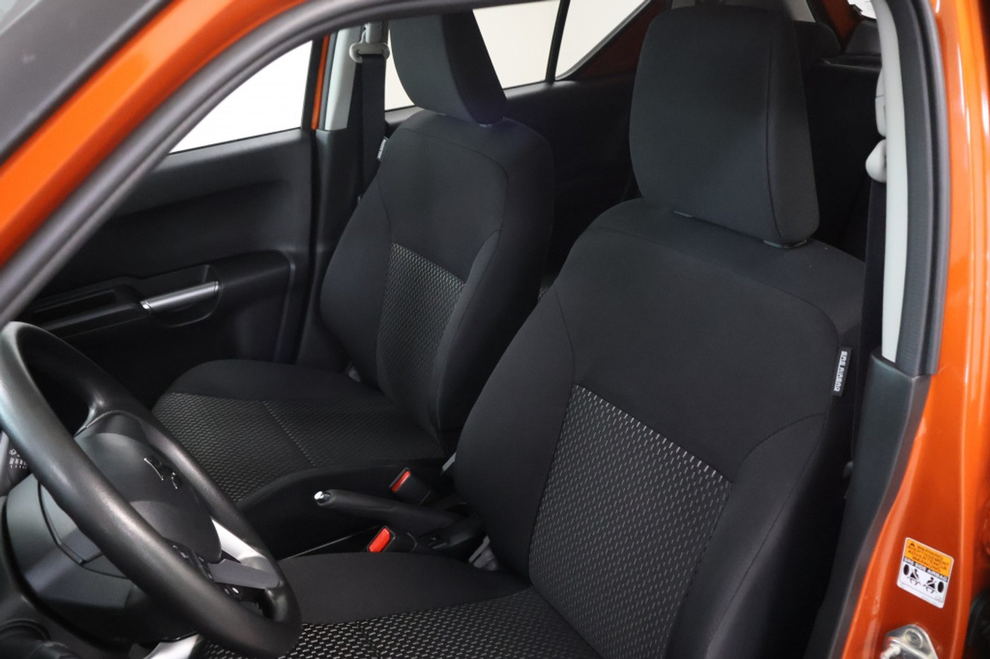 Foto van Suzuki Ignis