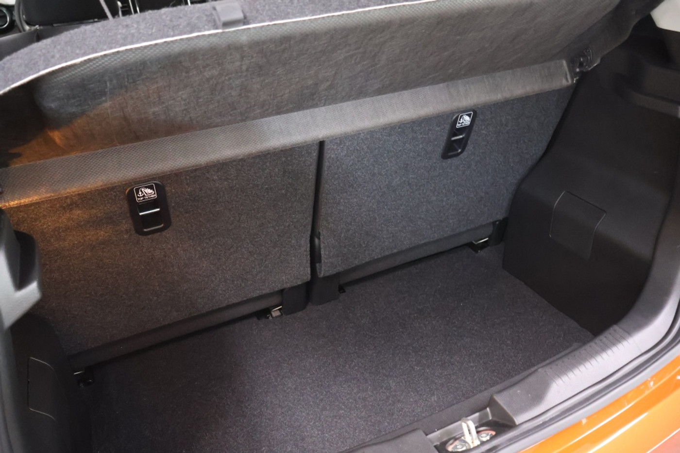 Foto van Suzuki Ignis