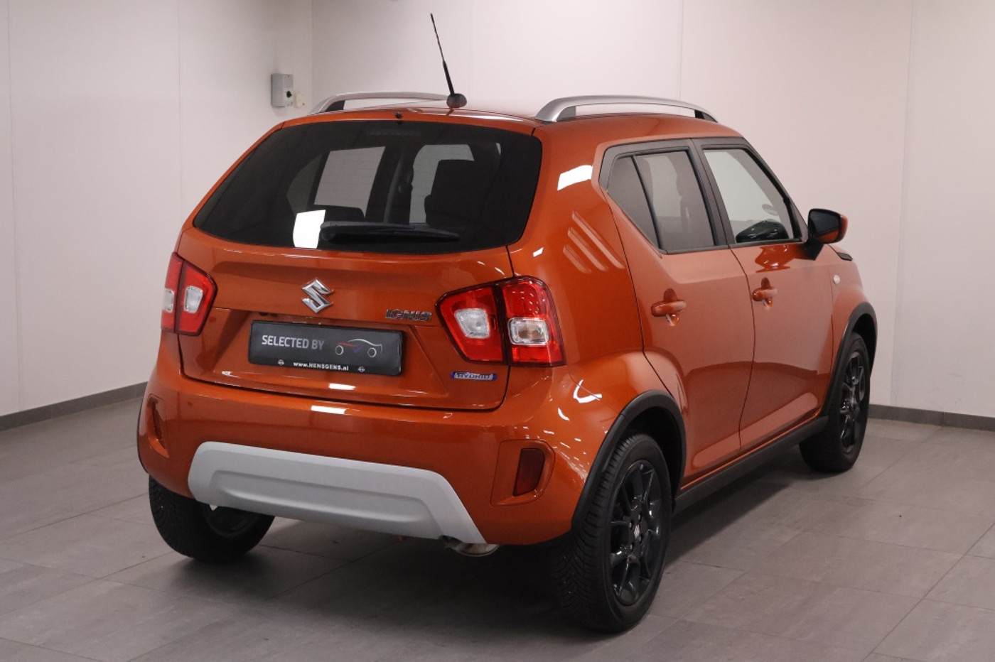 Foto van Suzuki Ignis
