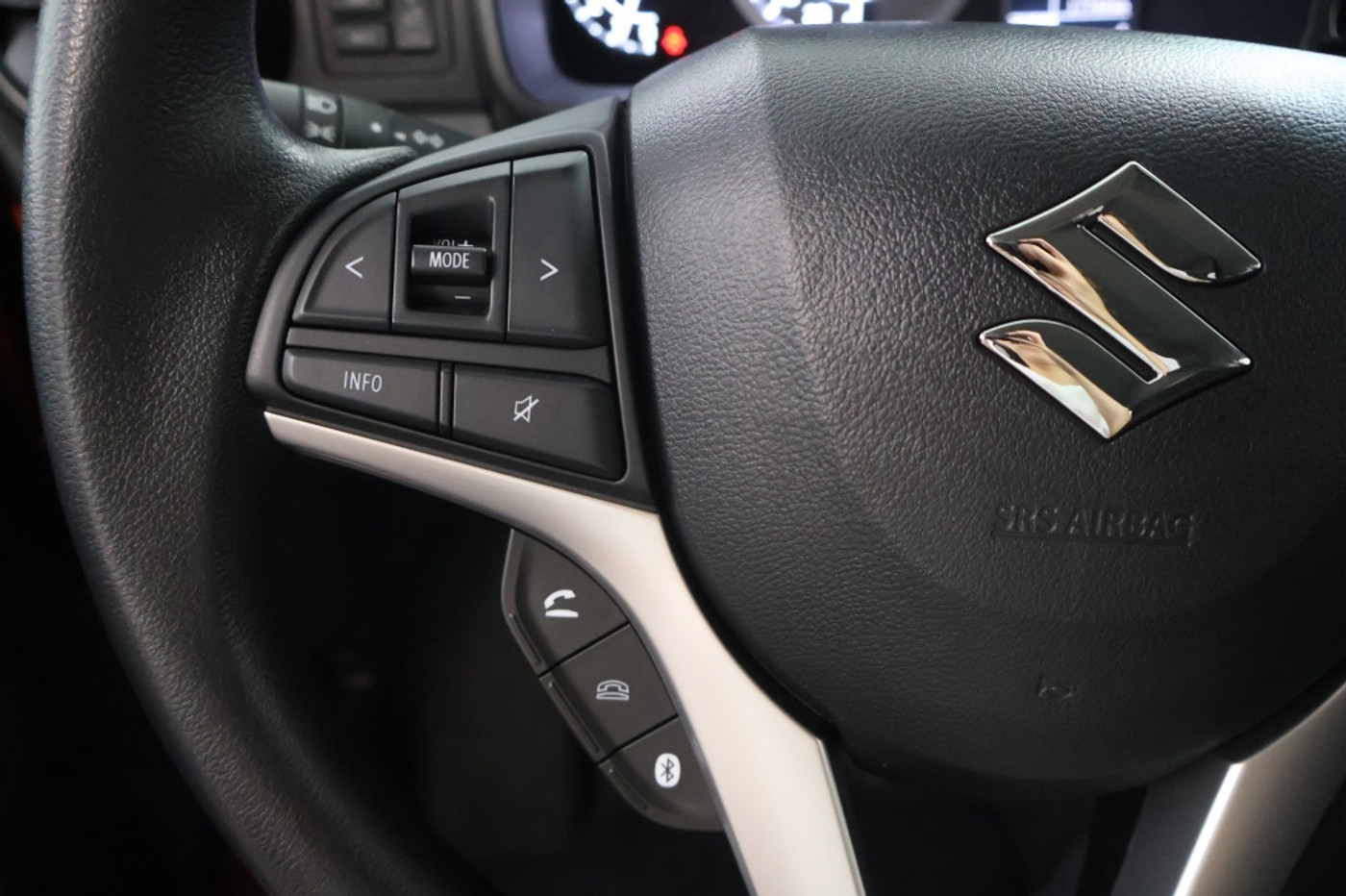 Foto van Suzuki Ignis