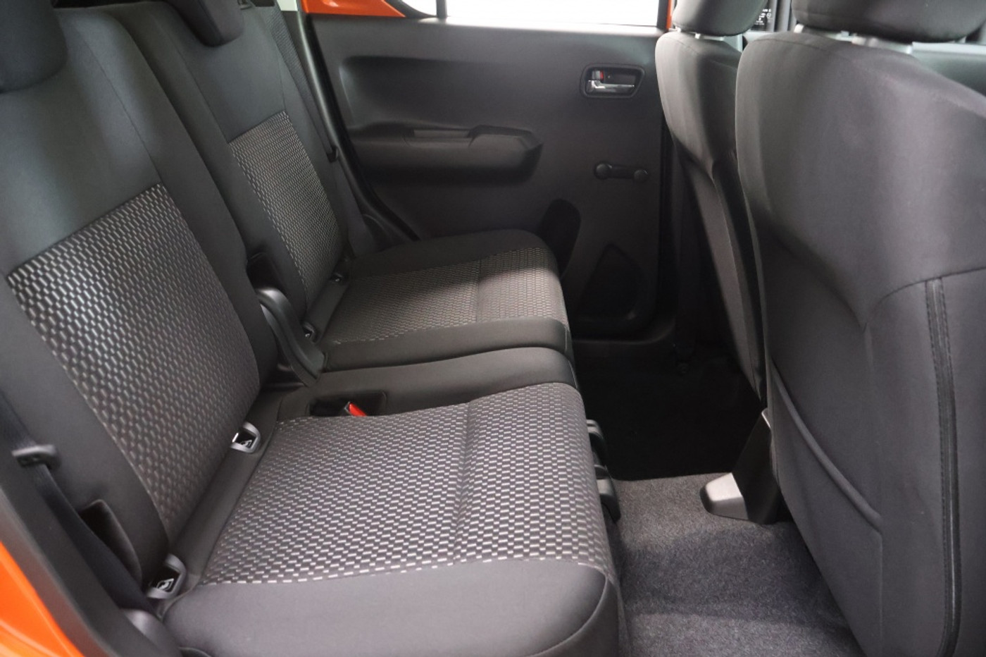 Foto van Suzuki Ignis