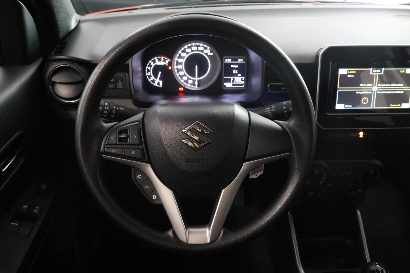 Foto van Suzuki Ignis