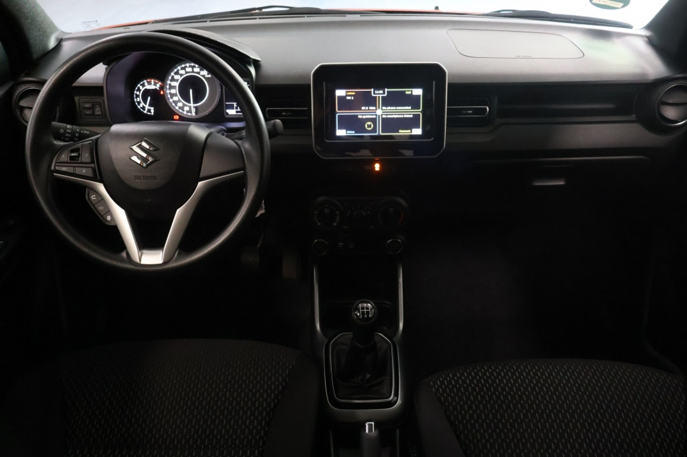 Foto van Suzuki Ignis