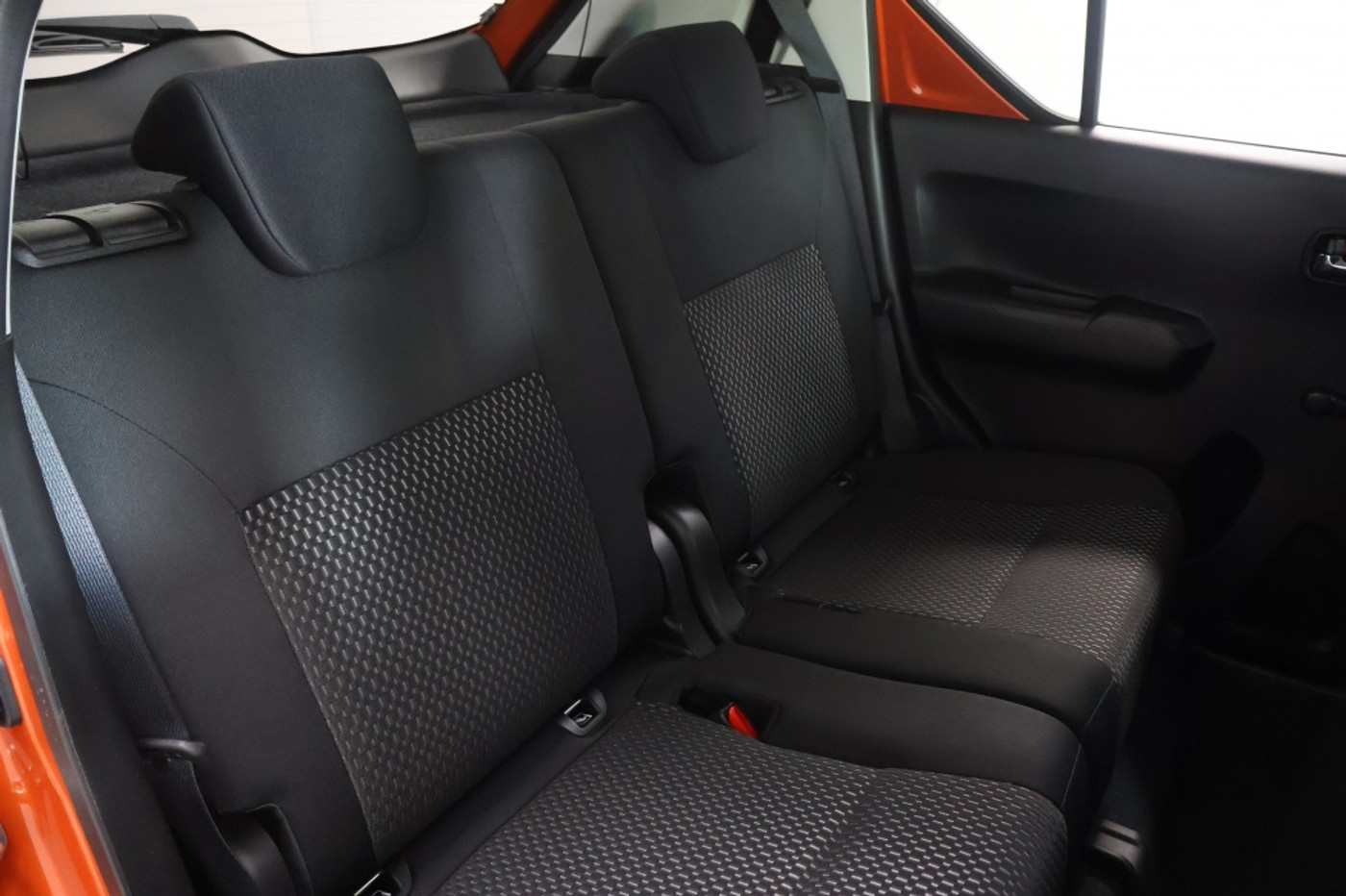 Foto van Suzuki Ignis