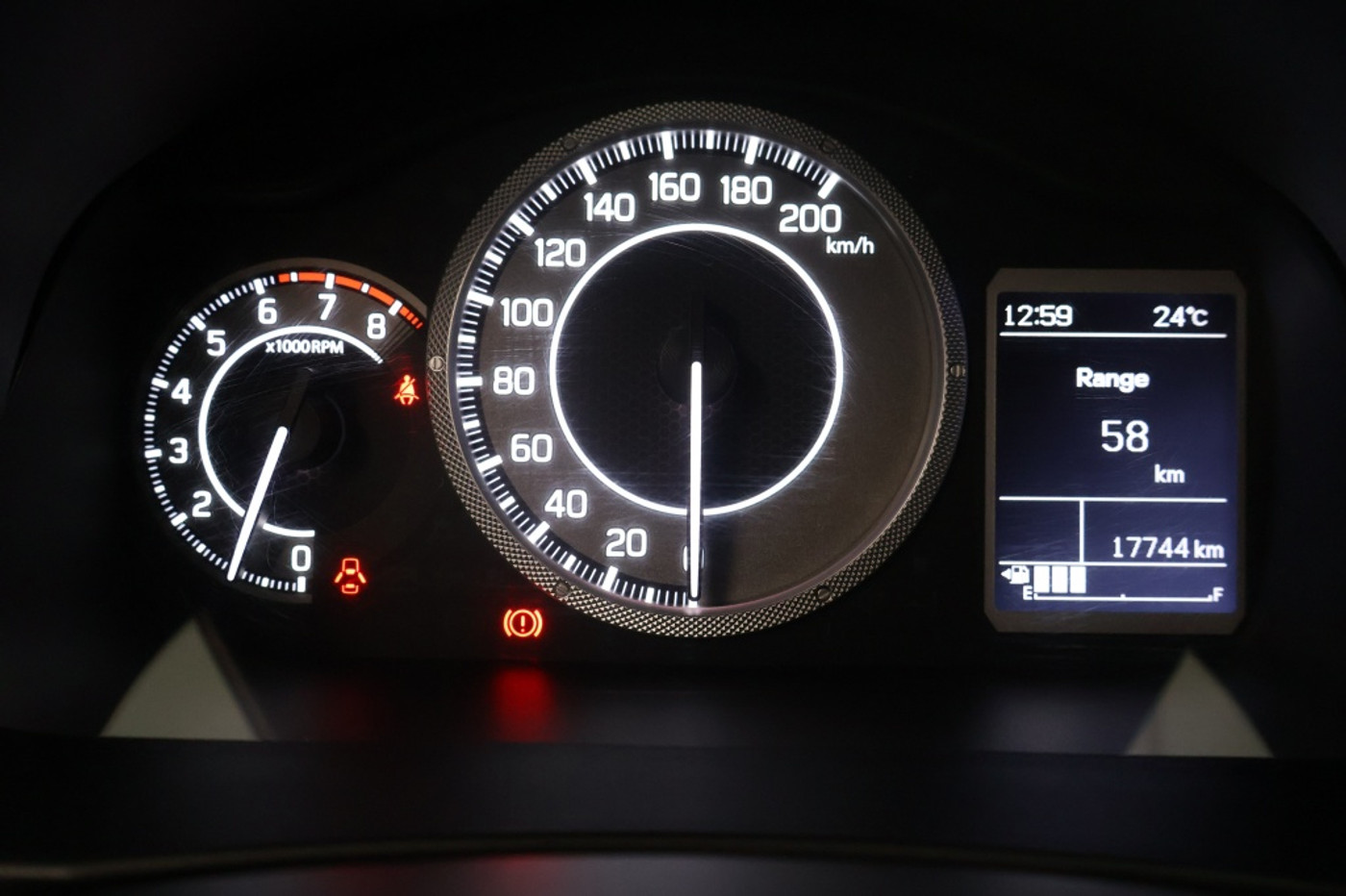 Foto van Suzuki Ignis